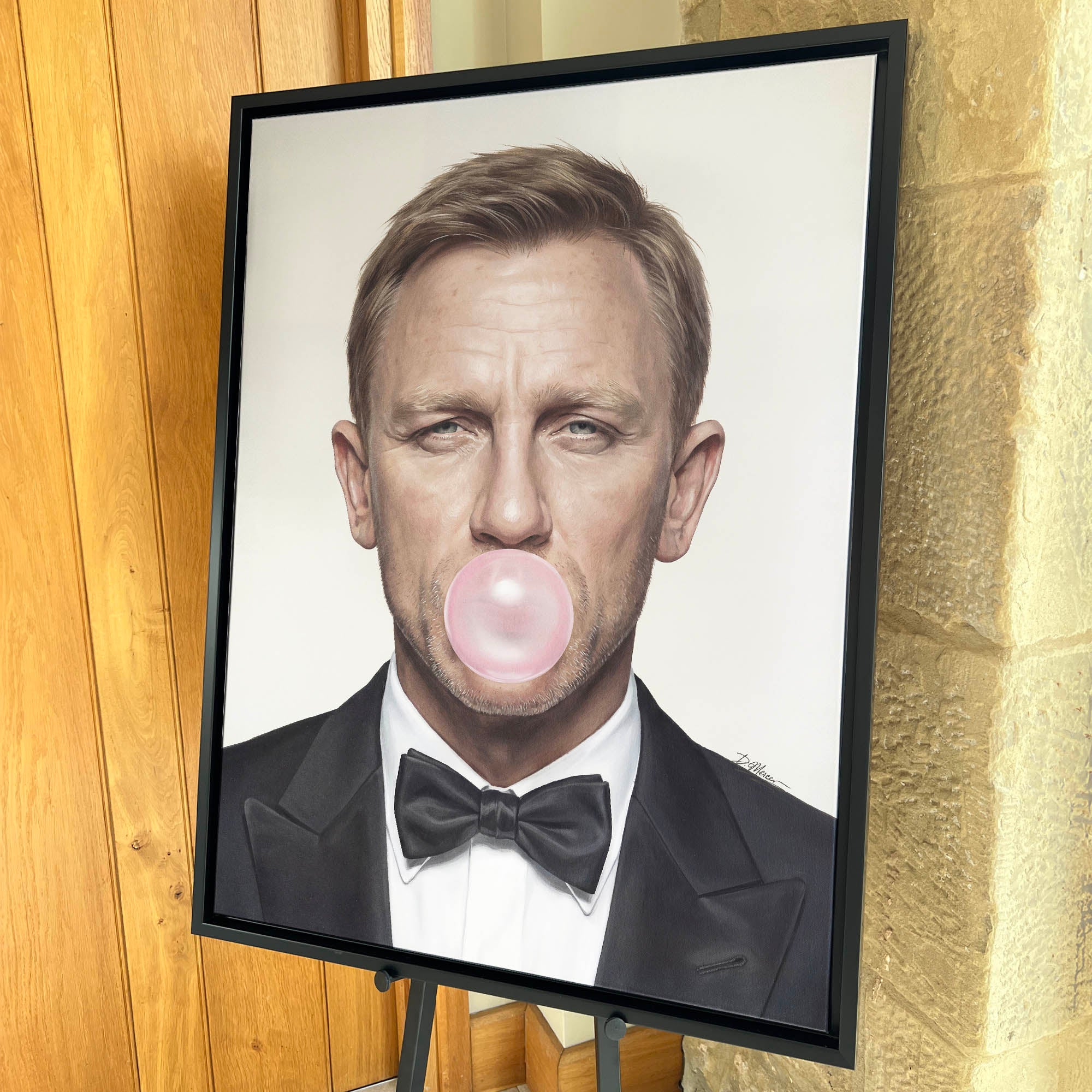 Daniel Craig