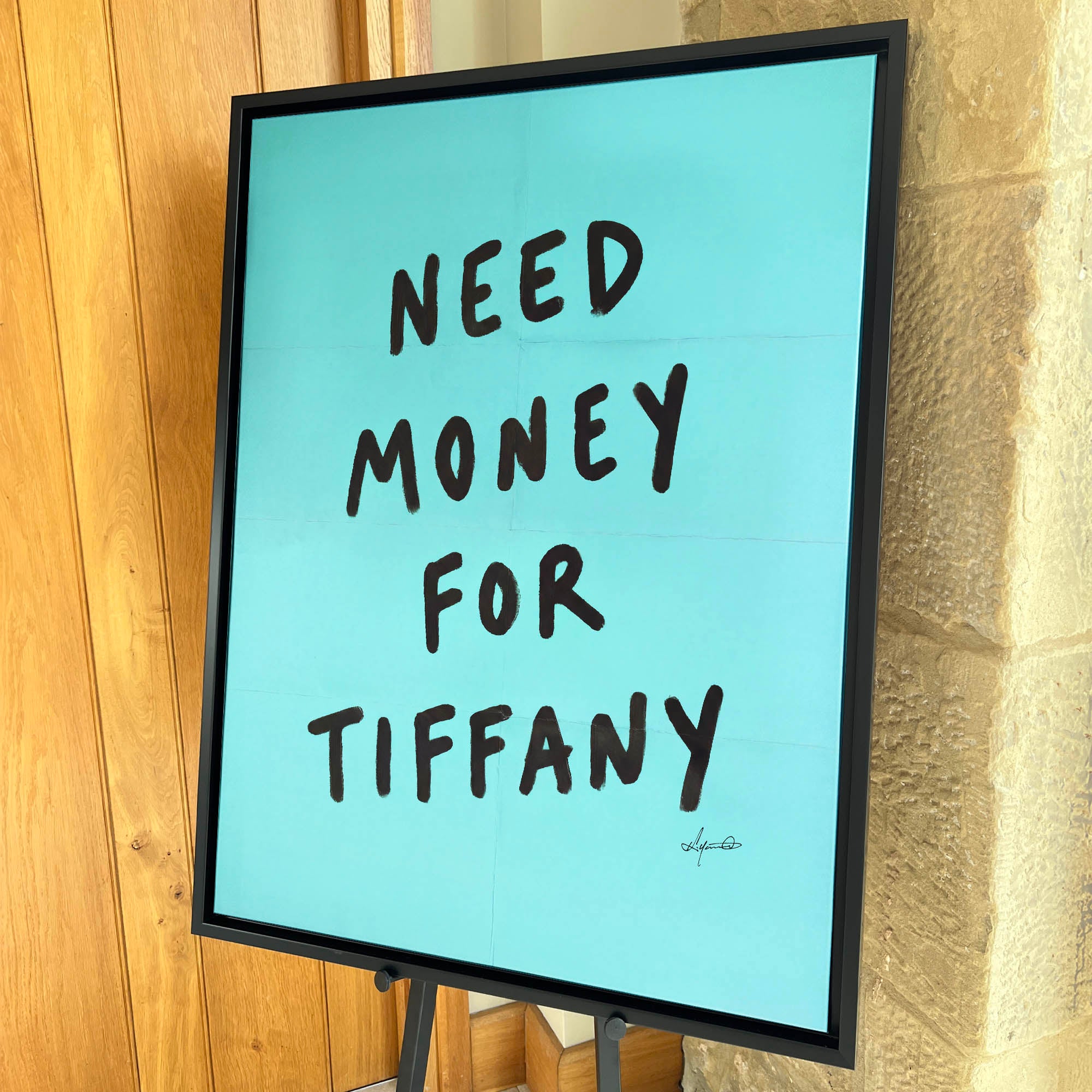 Need Money For…