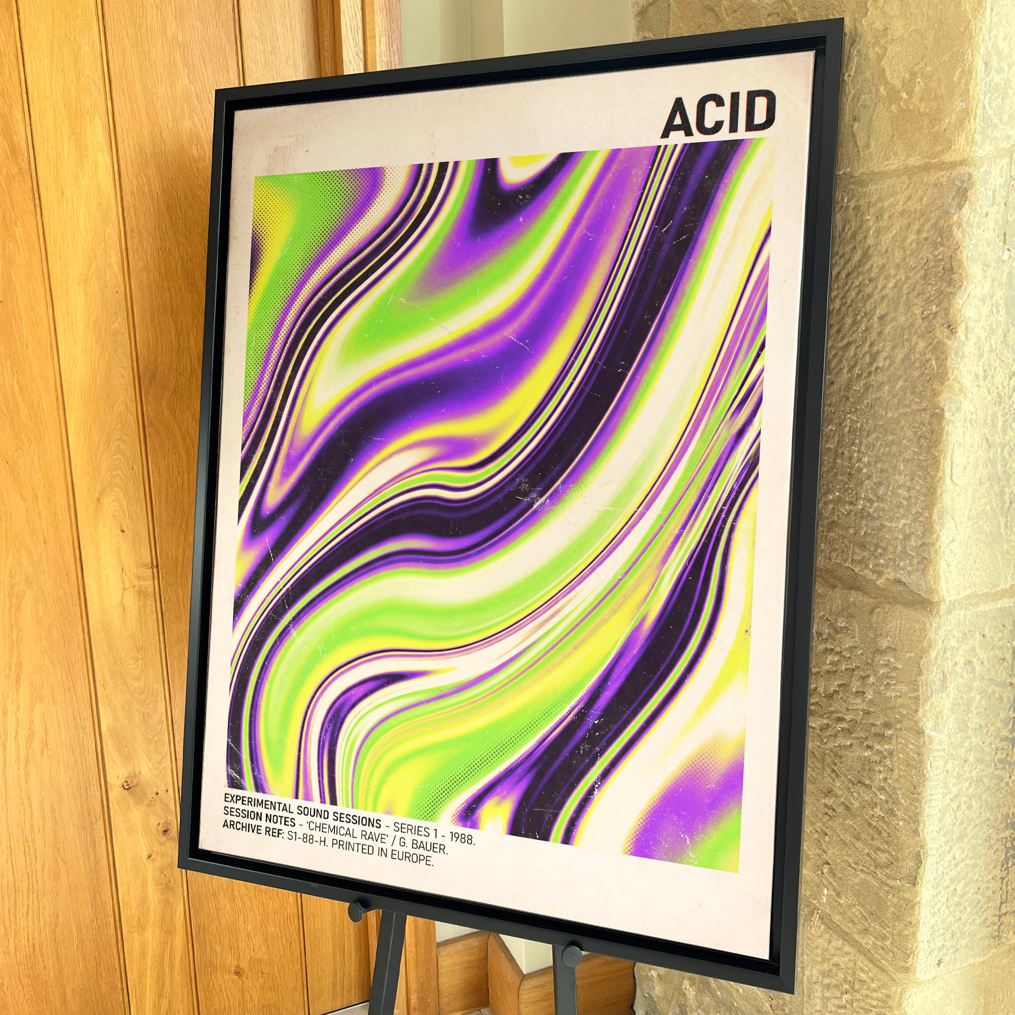 Chemical Rave