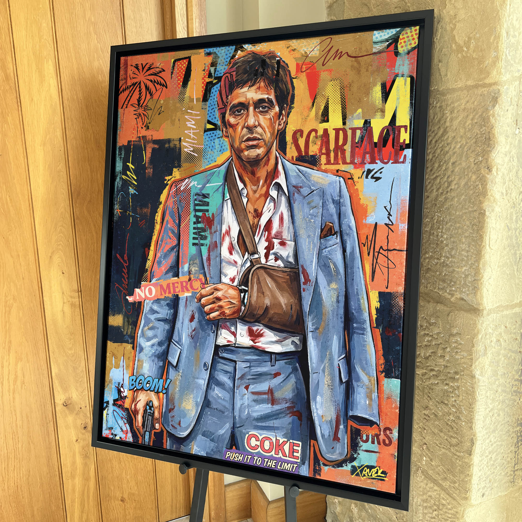 Tony Montana