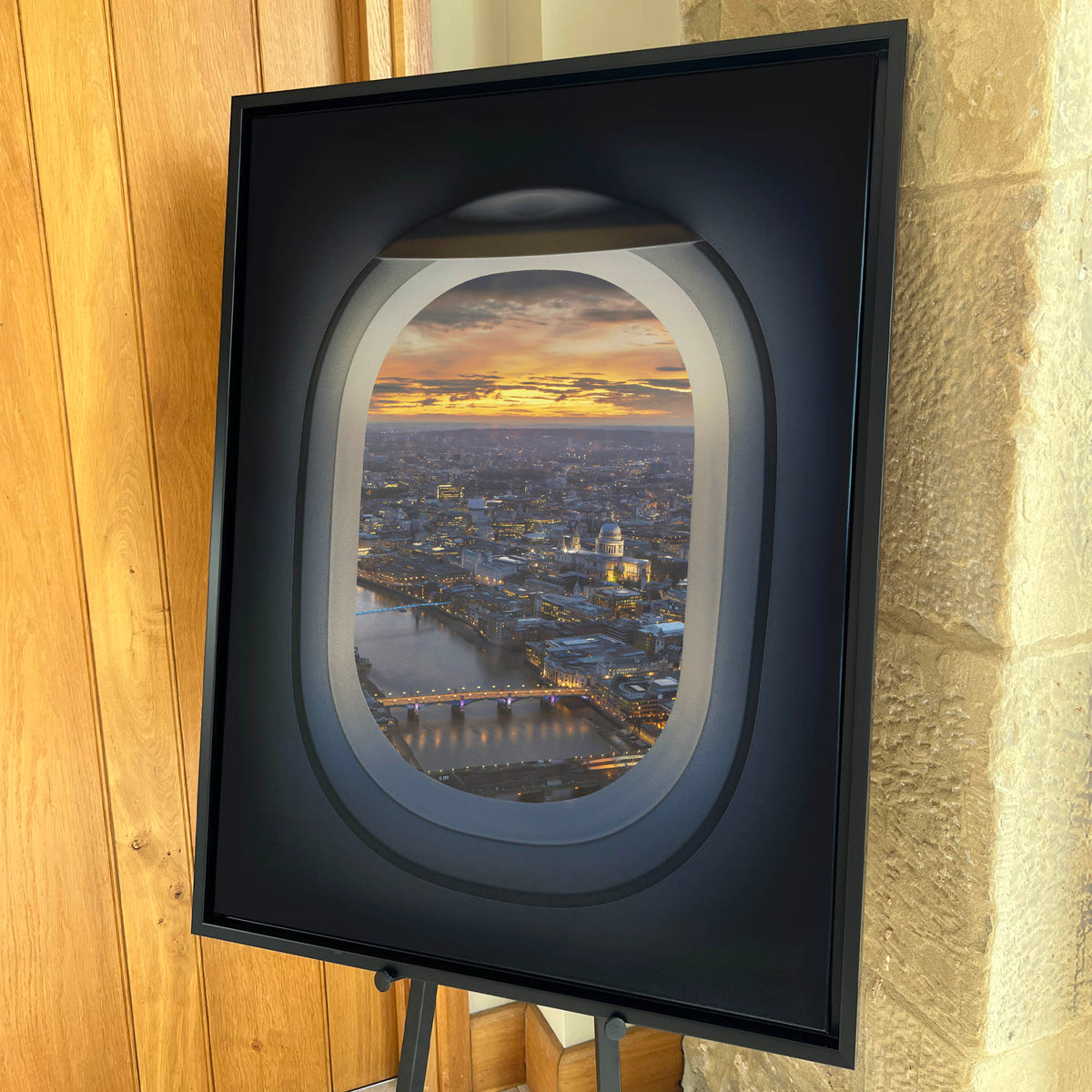 London: Sky-high II