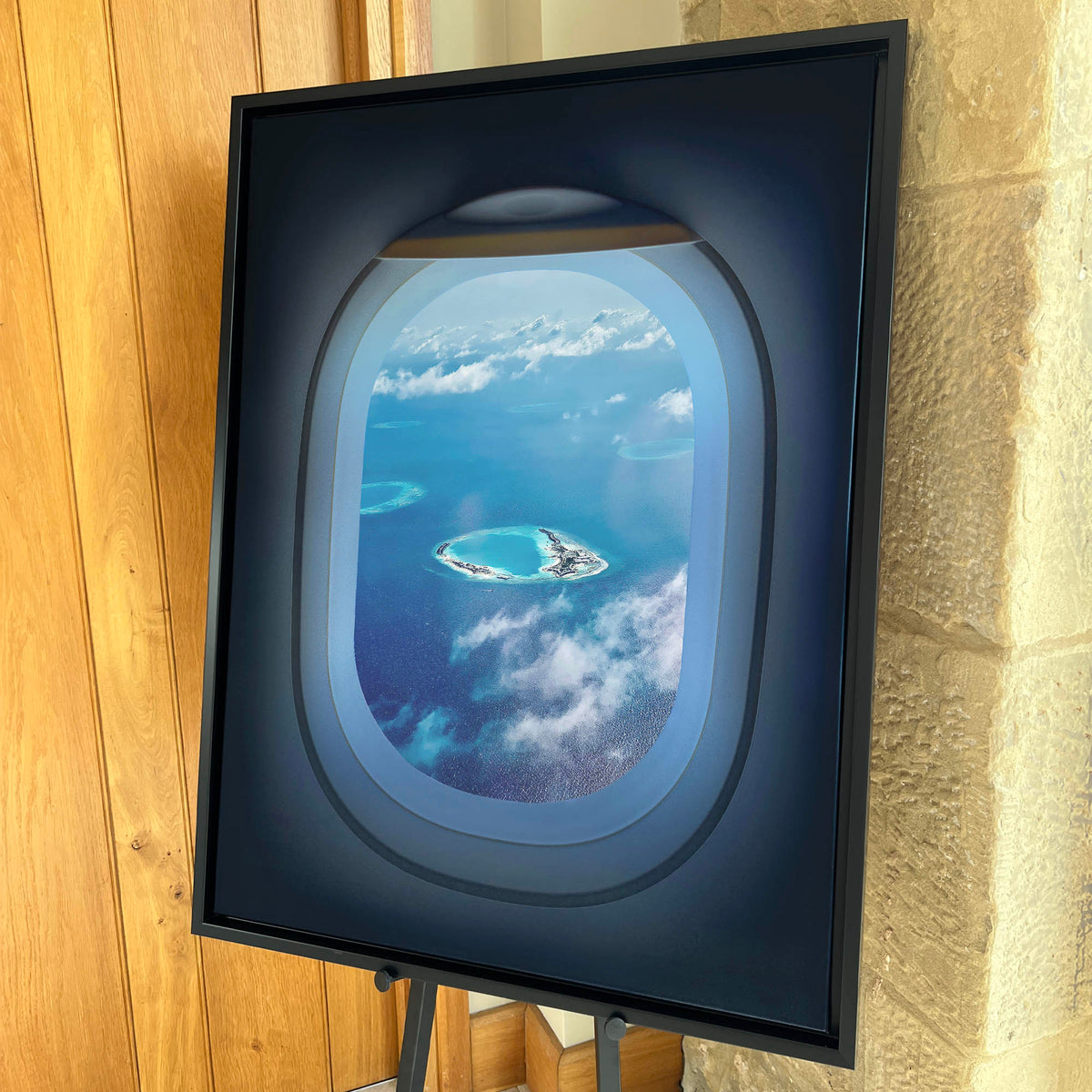 Maldives: Sky-high