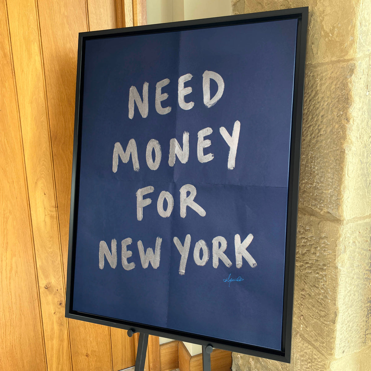 Money for New York