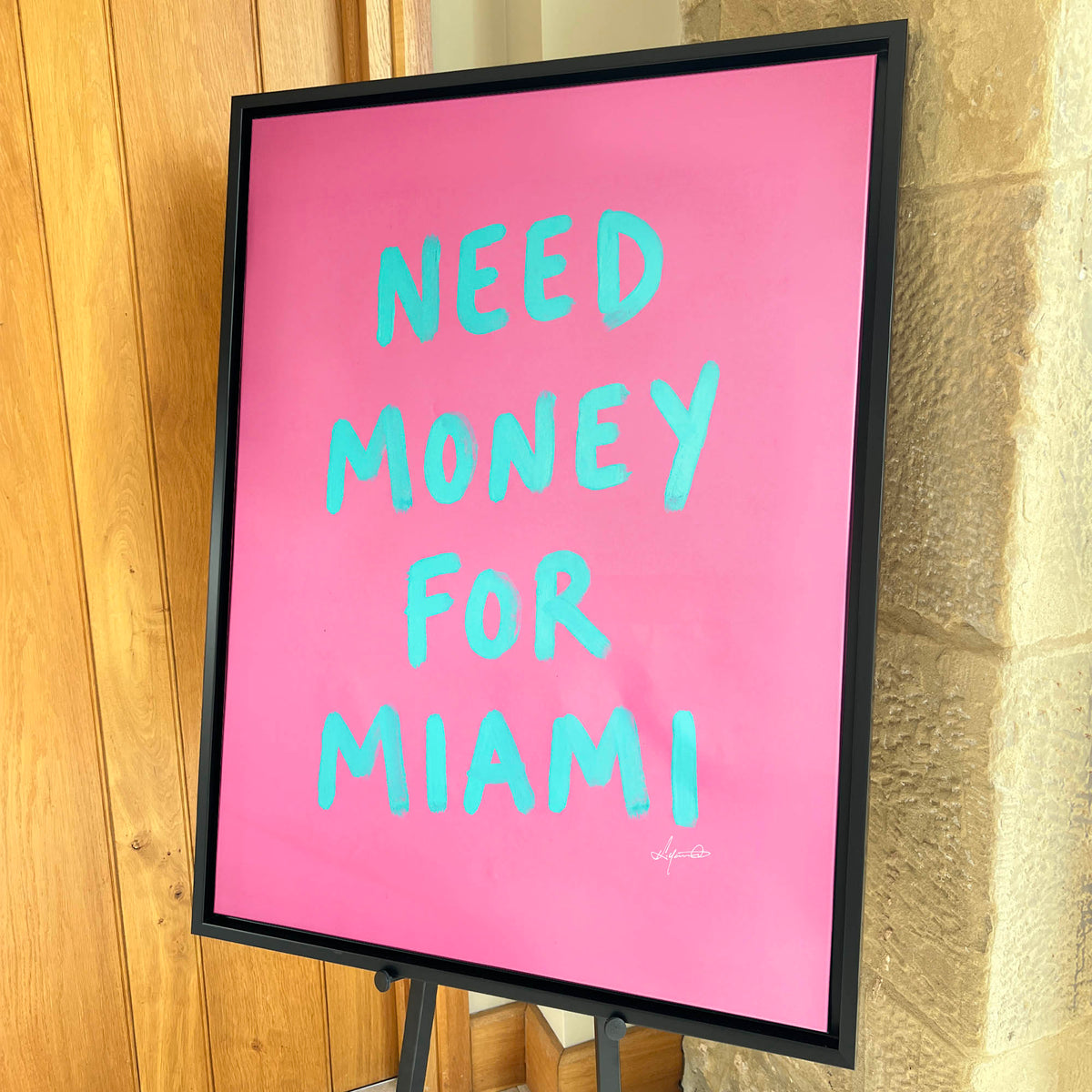 Money for Miami