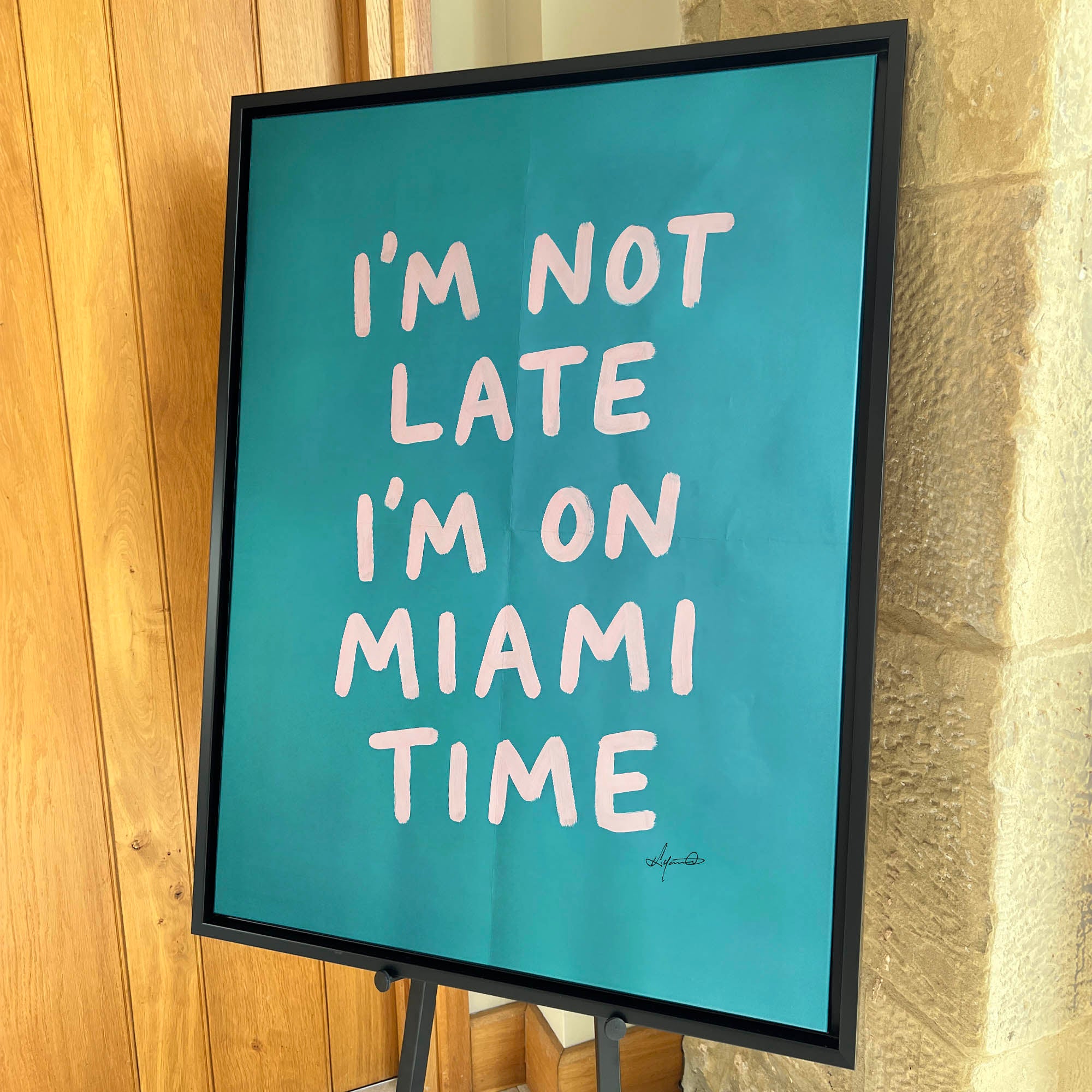Miami Time