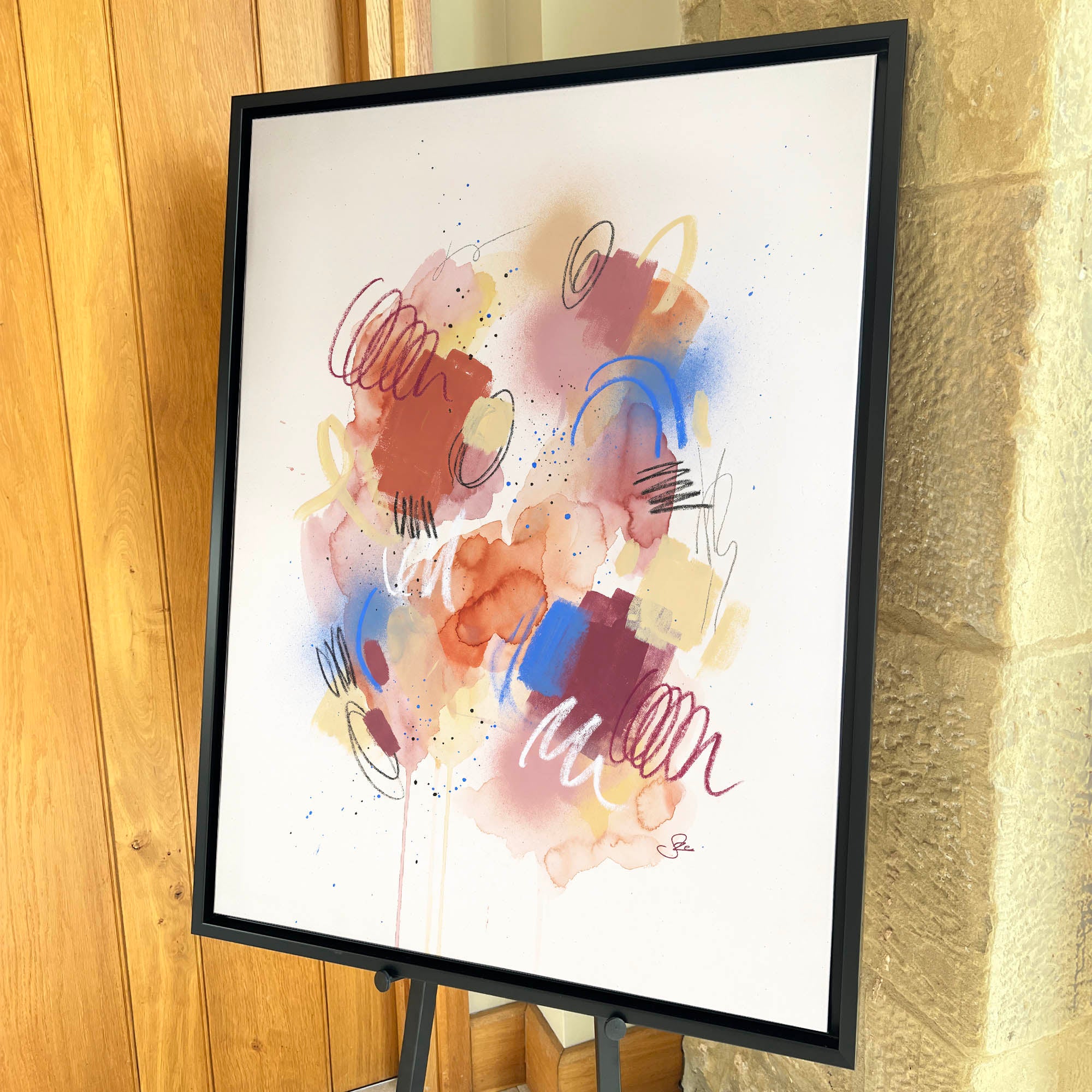 Blush Tempo No. 1