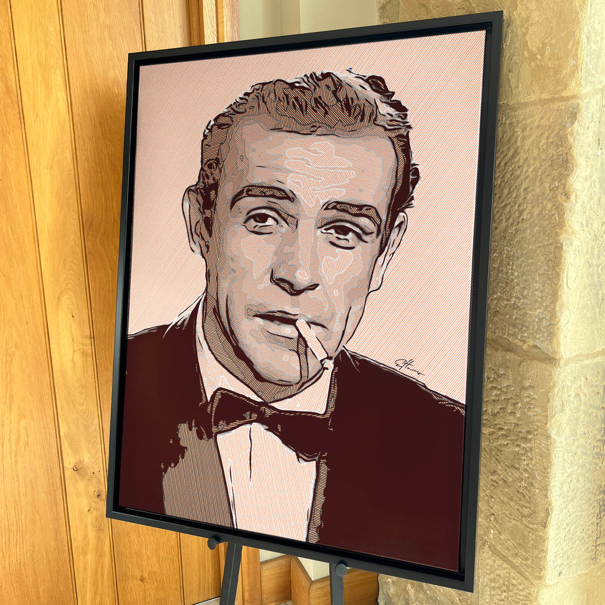 Sean Connery ‘Icons’