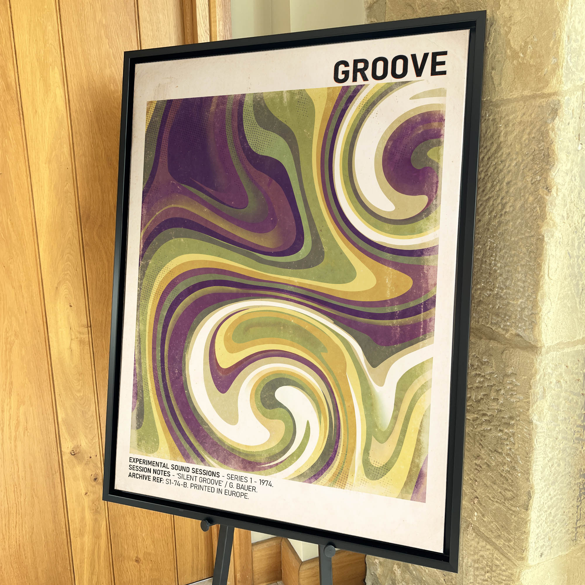 Silent Groove