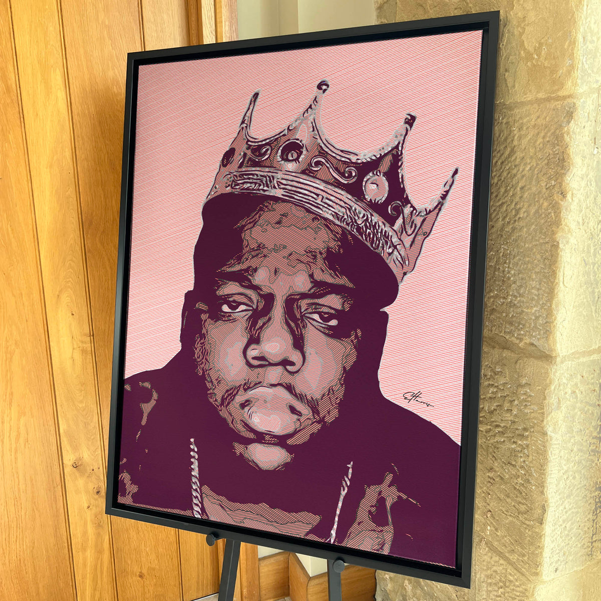 Biggie Smalls ‘Icons’