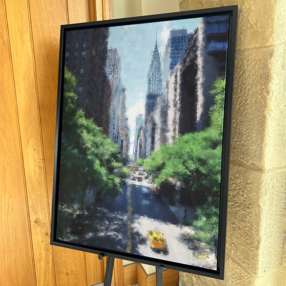 Zachary’s Manhattan II