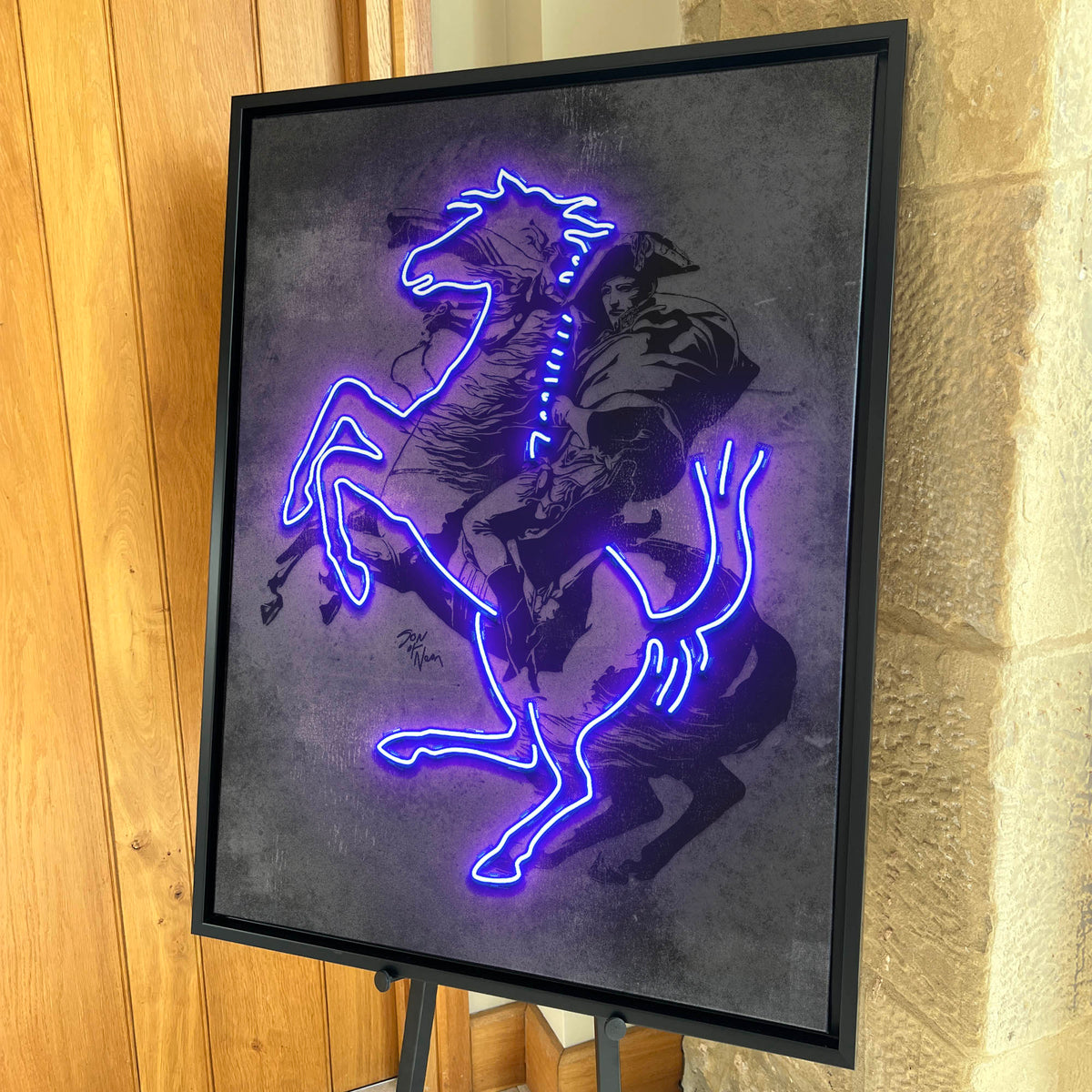 Napoleon ‘Neon’