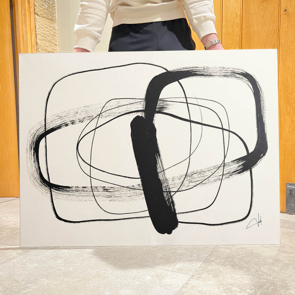 Gesture VII