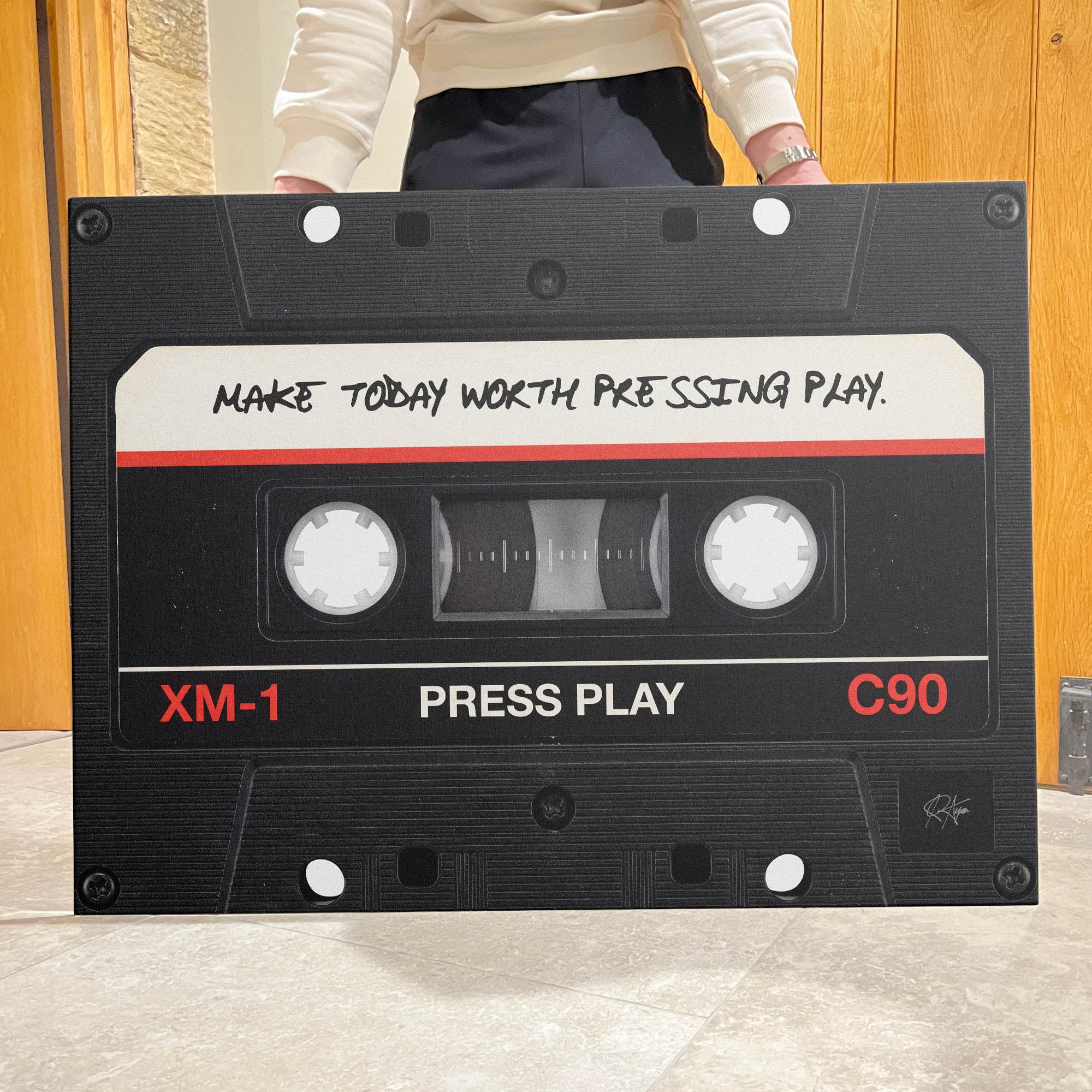 Press Play