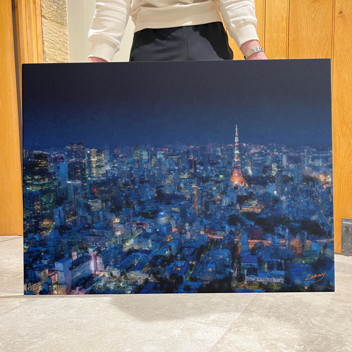 Zachary’s Tokyo II