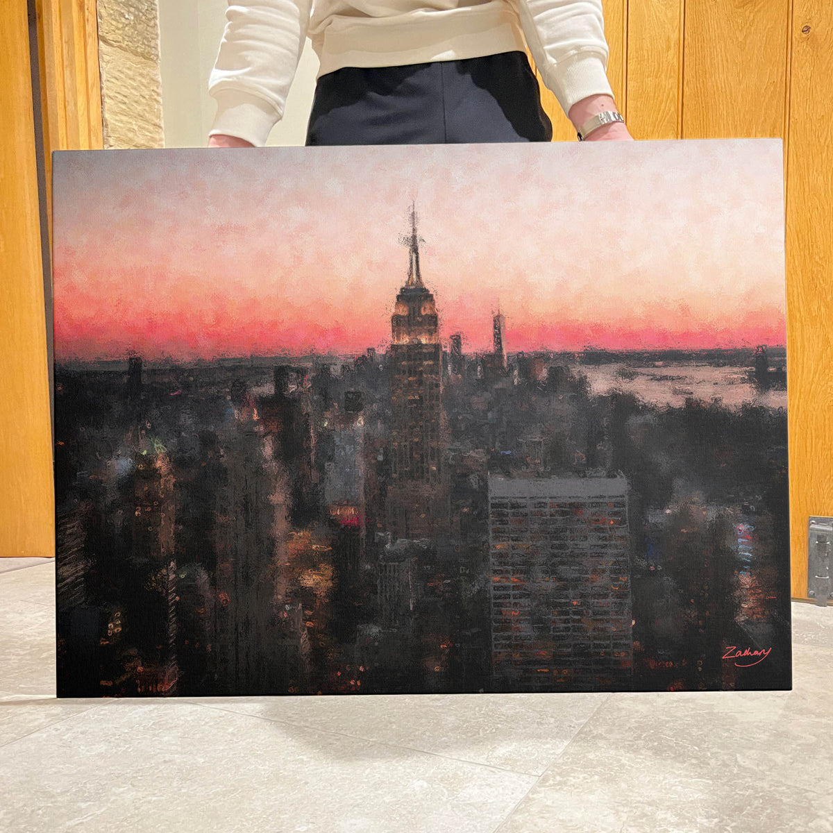 Zachary’s New York II