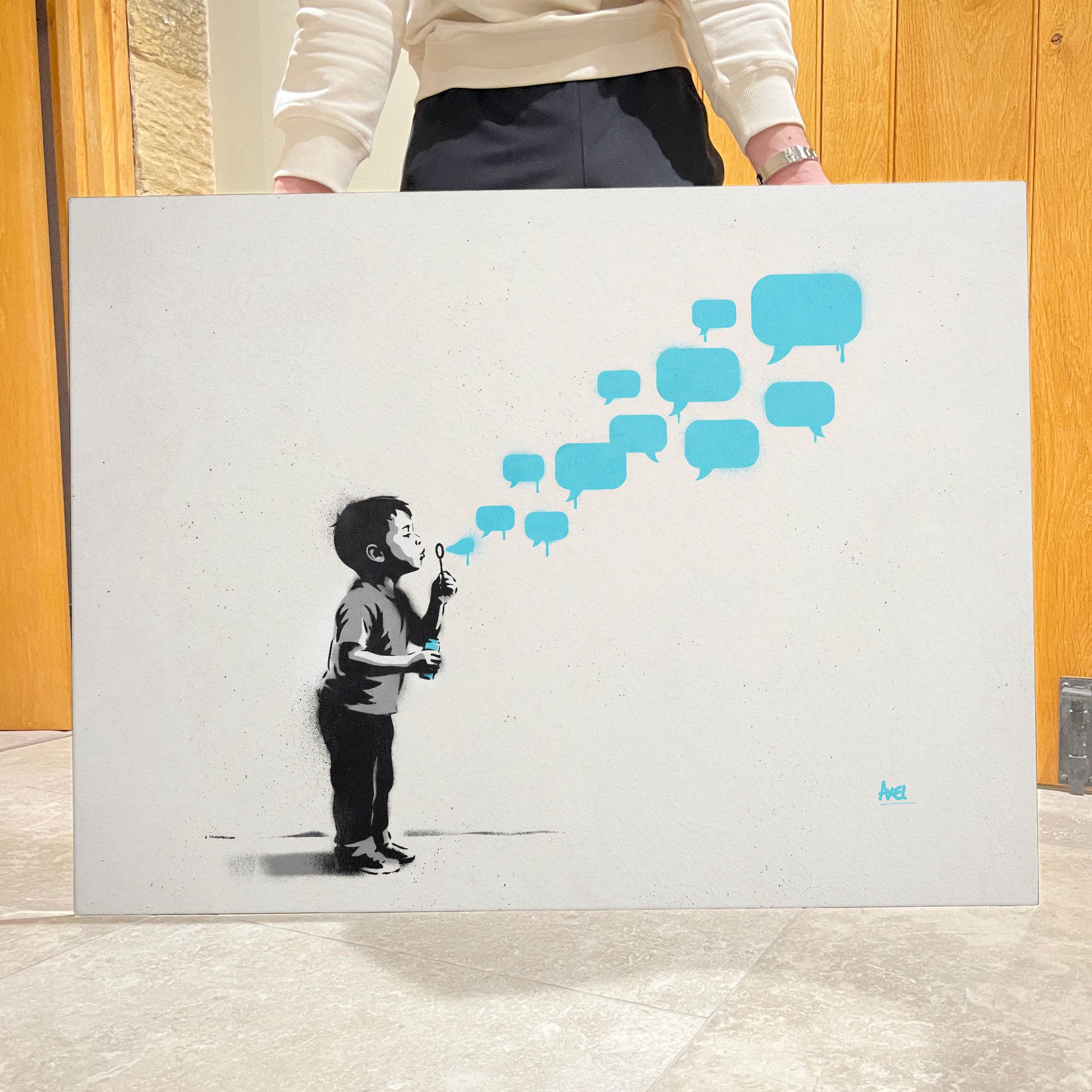 Bubble Chat