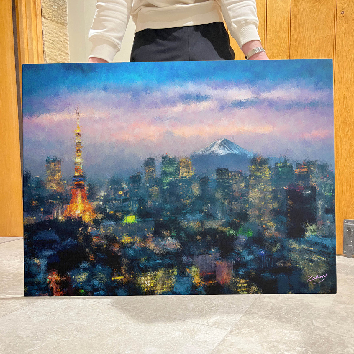 Zachary’s Tokyo