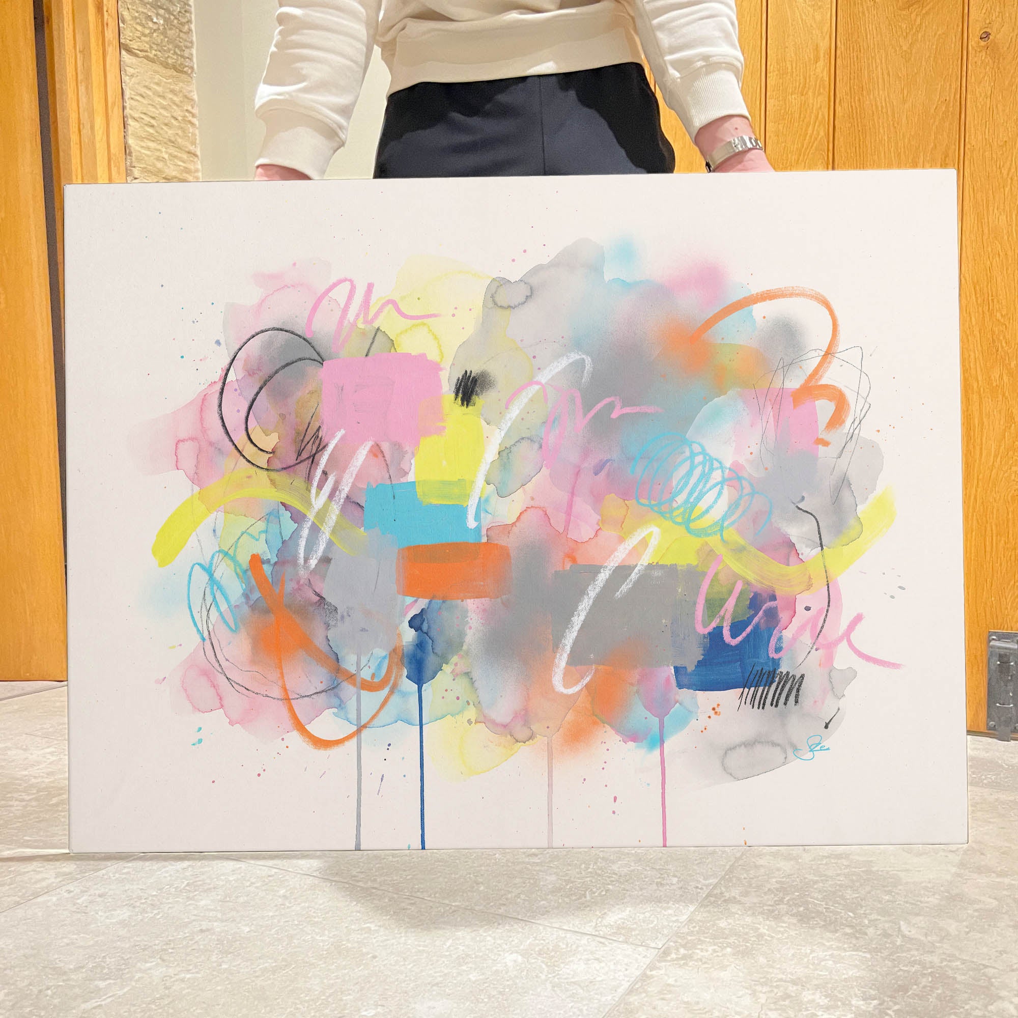 Chromatic Drift No. 1