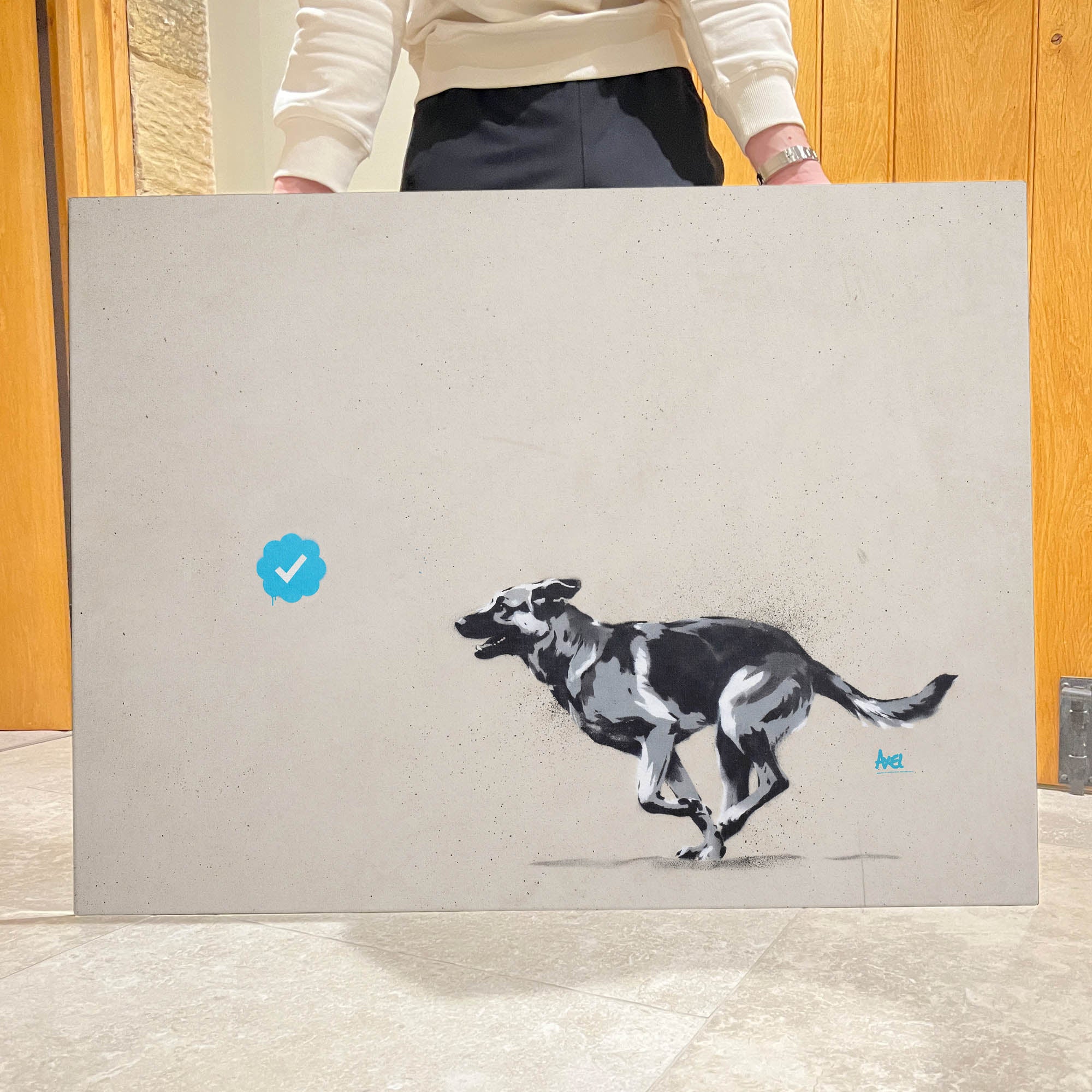 Blue Tick