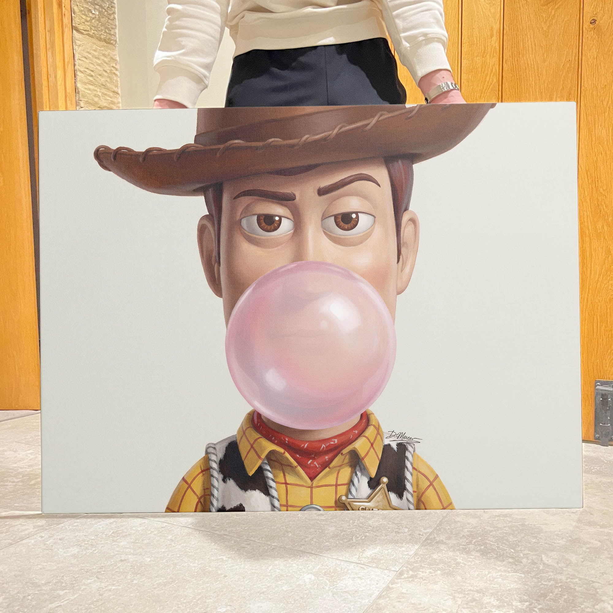 Woody
