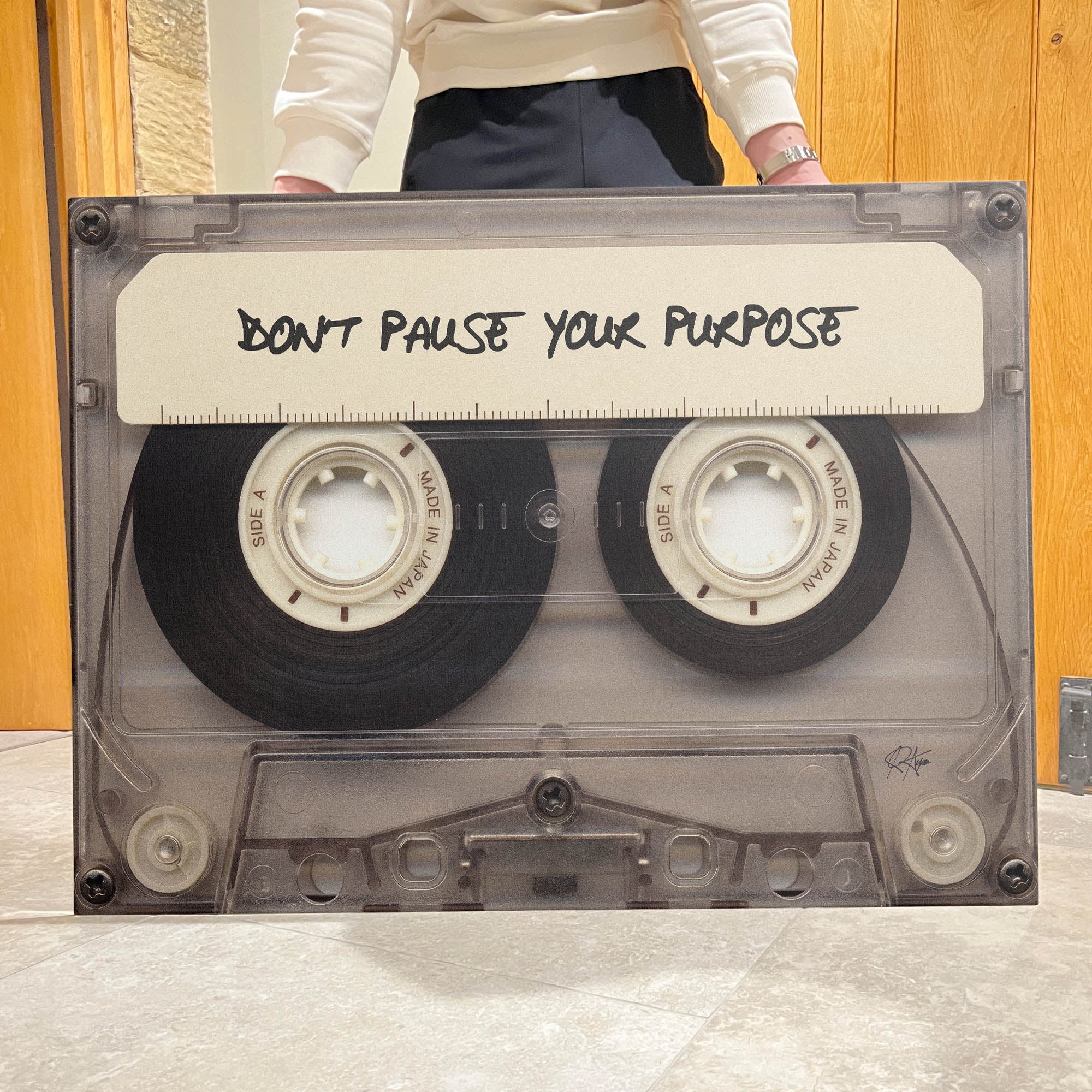 Don’t Pause