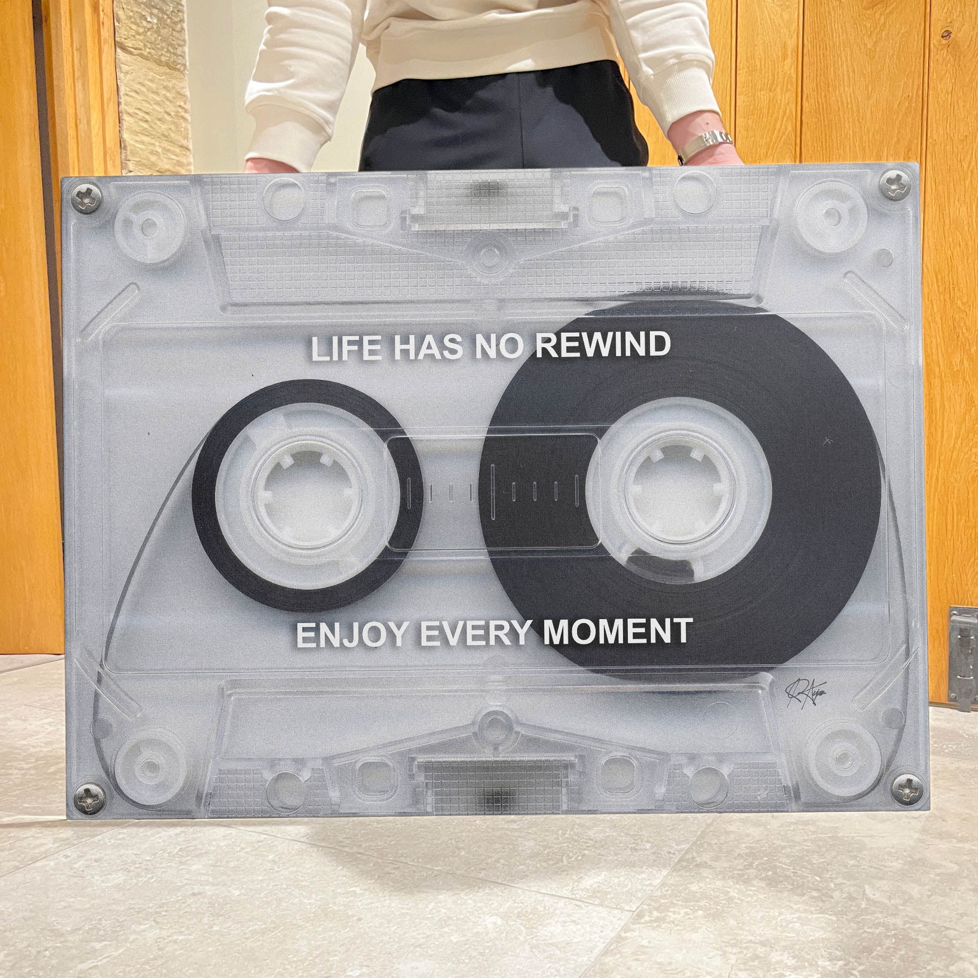 No Rewind
