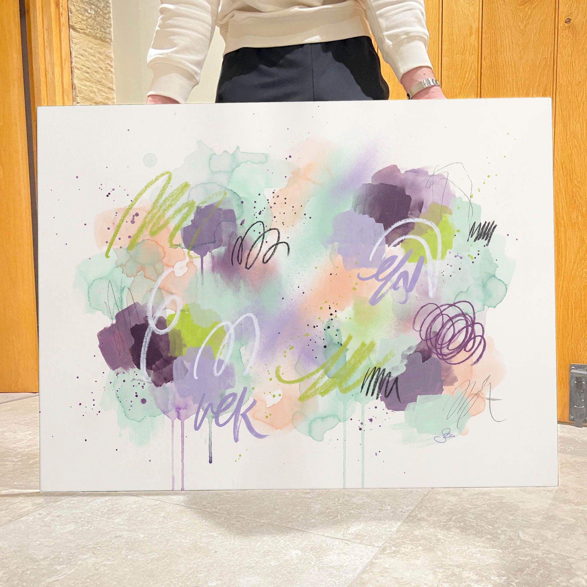 Mint Drift No. 3