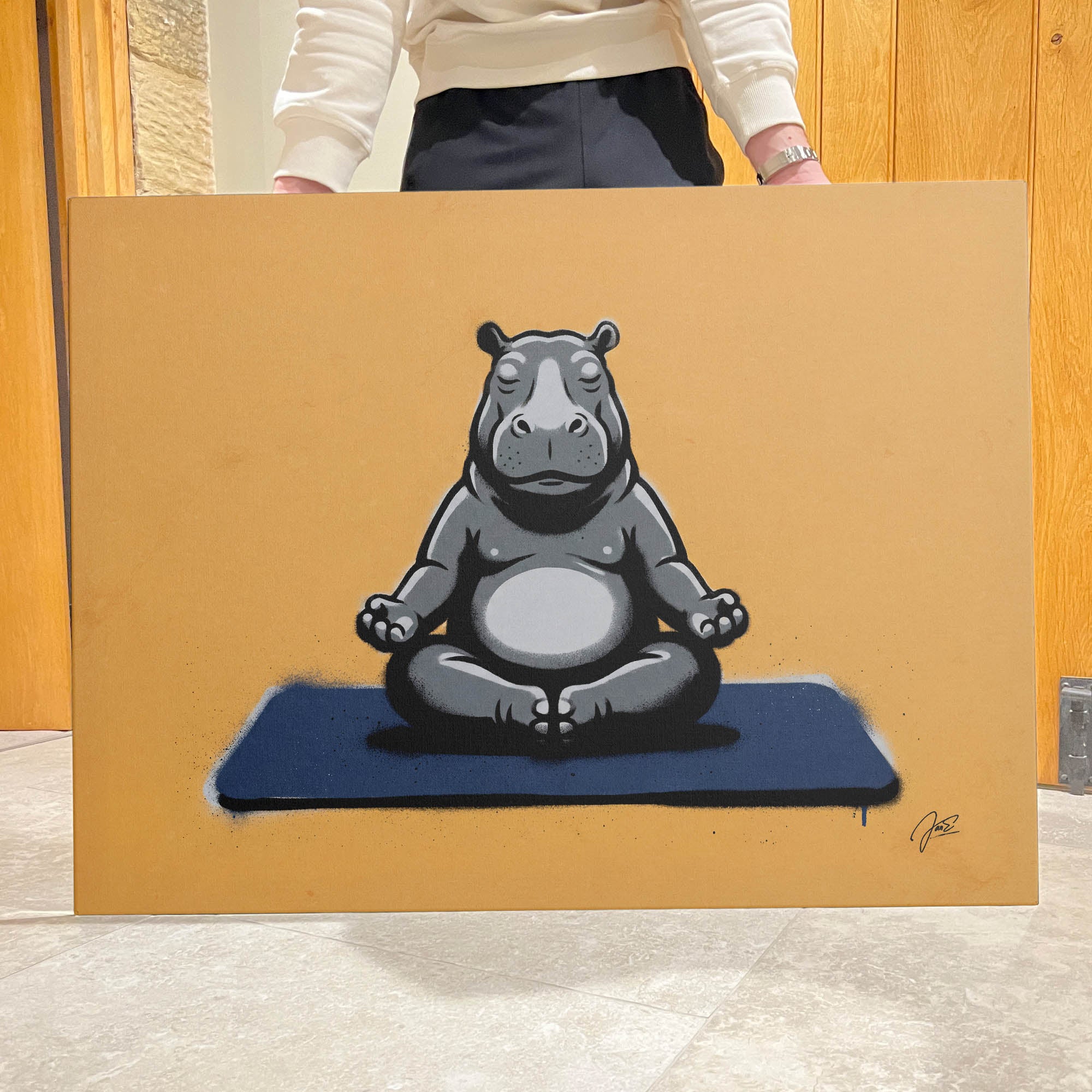Hippo-nosis