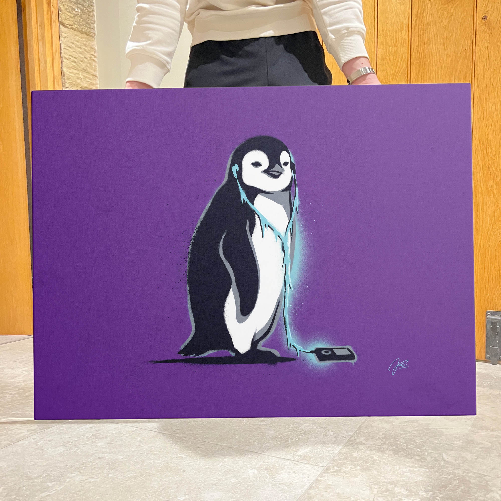 Podcast Penguin