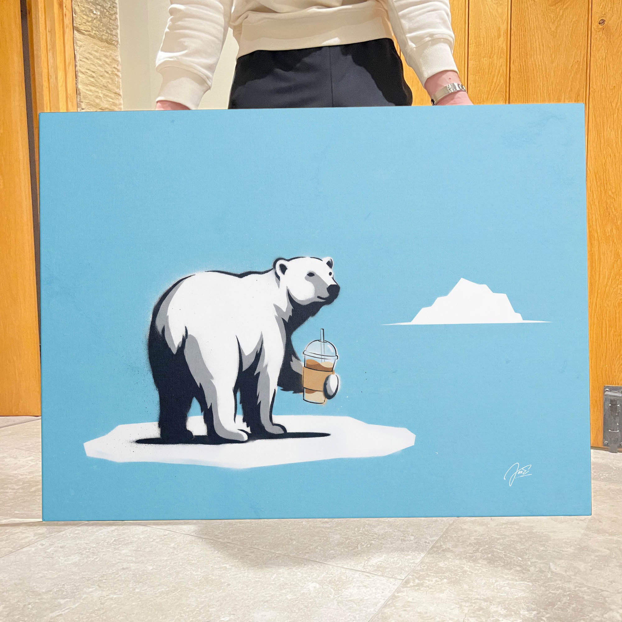 Polar Latte