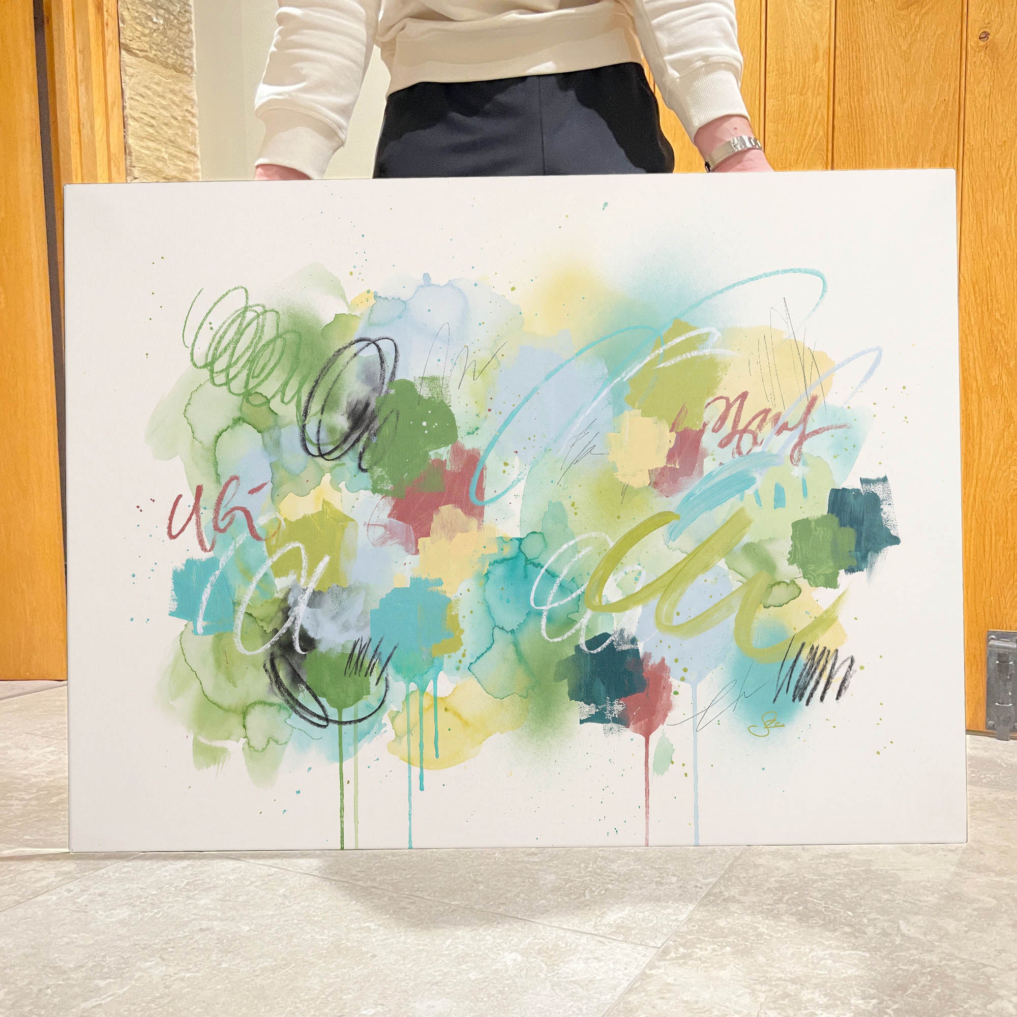 Verdant Meadow No. 5