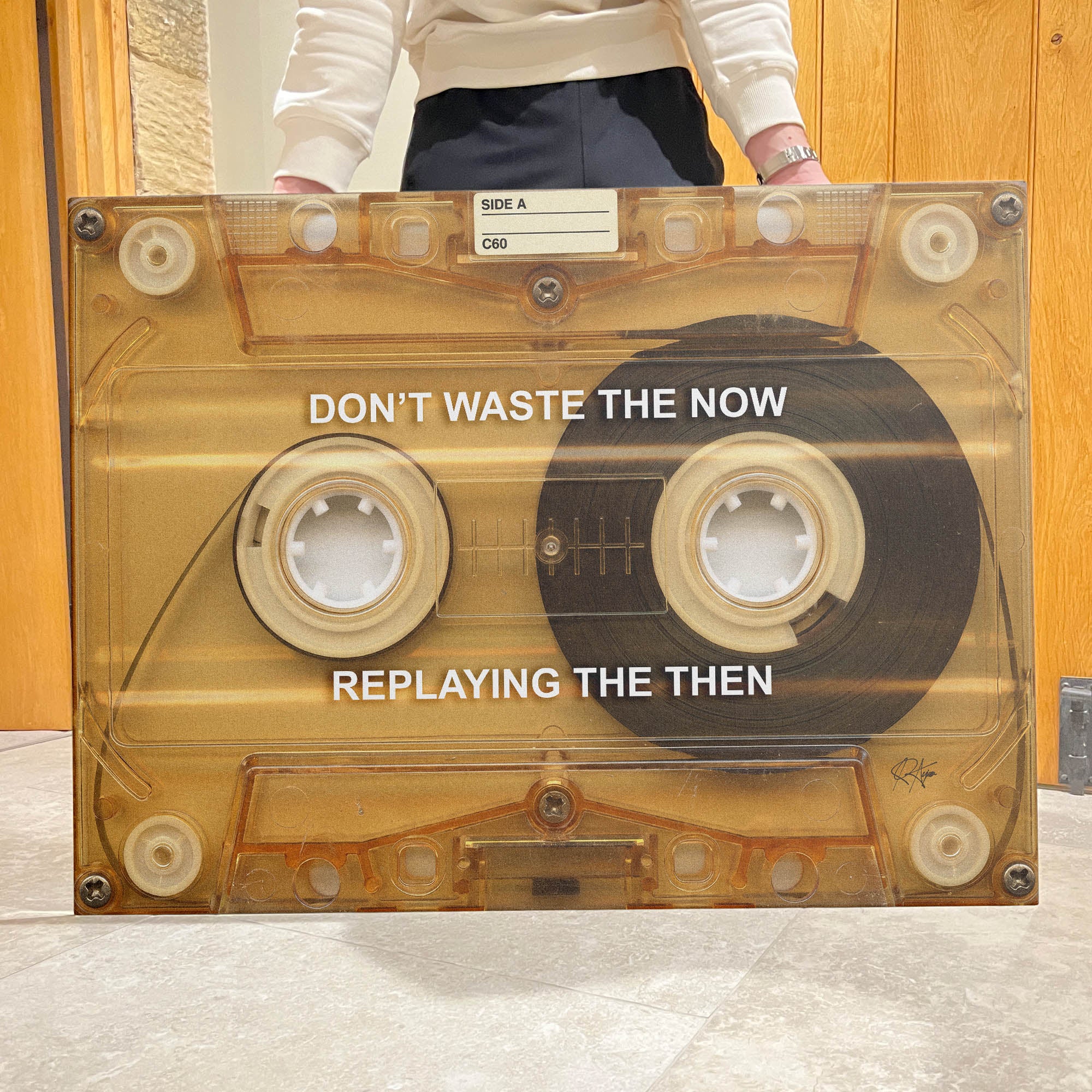 Don't Waste Now
