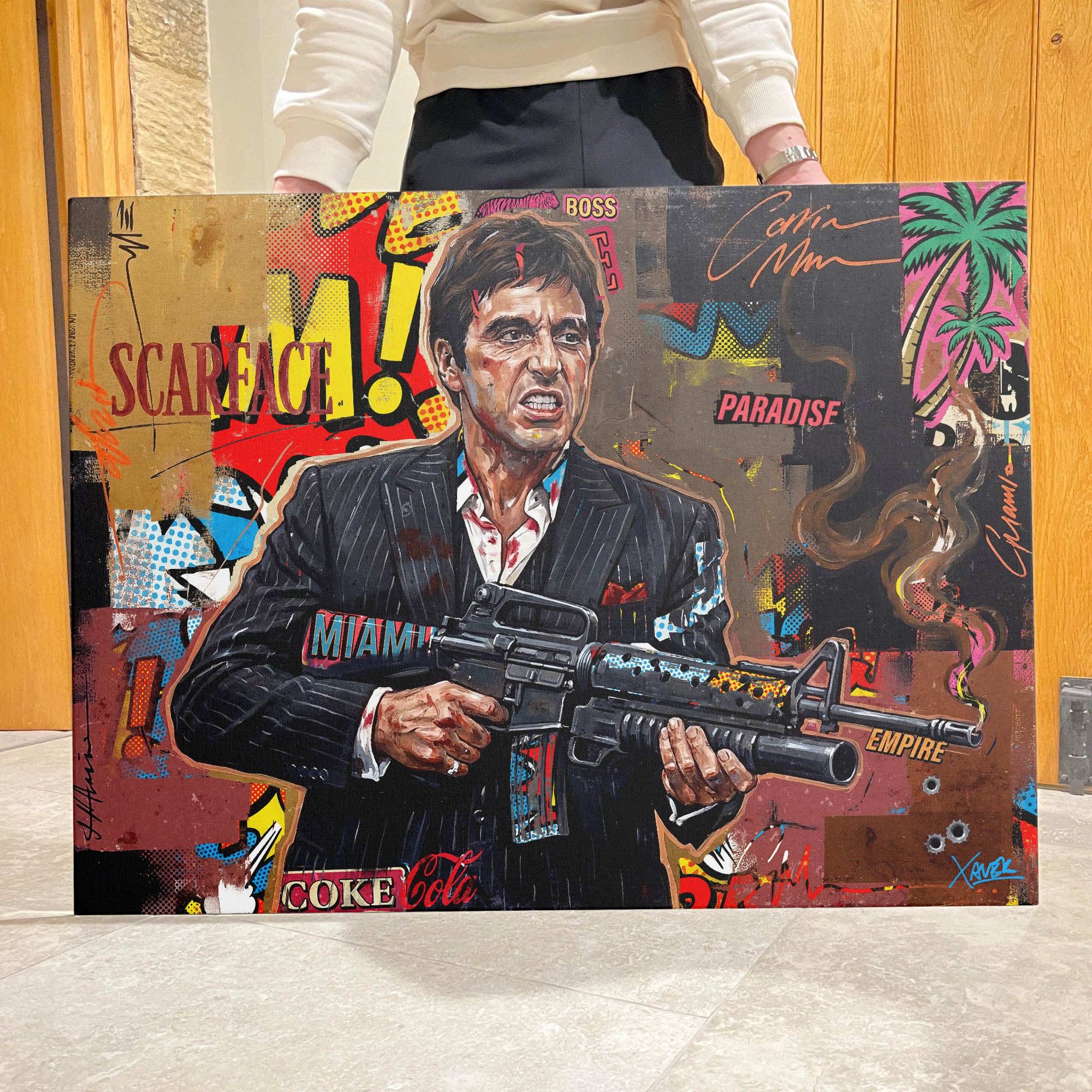 Tony Montana II