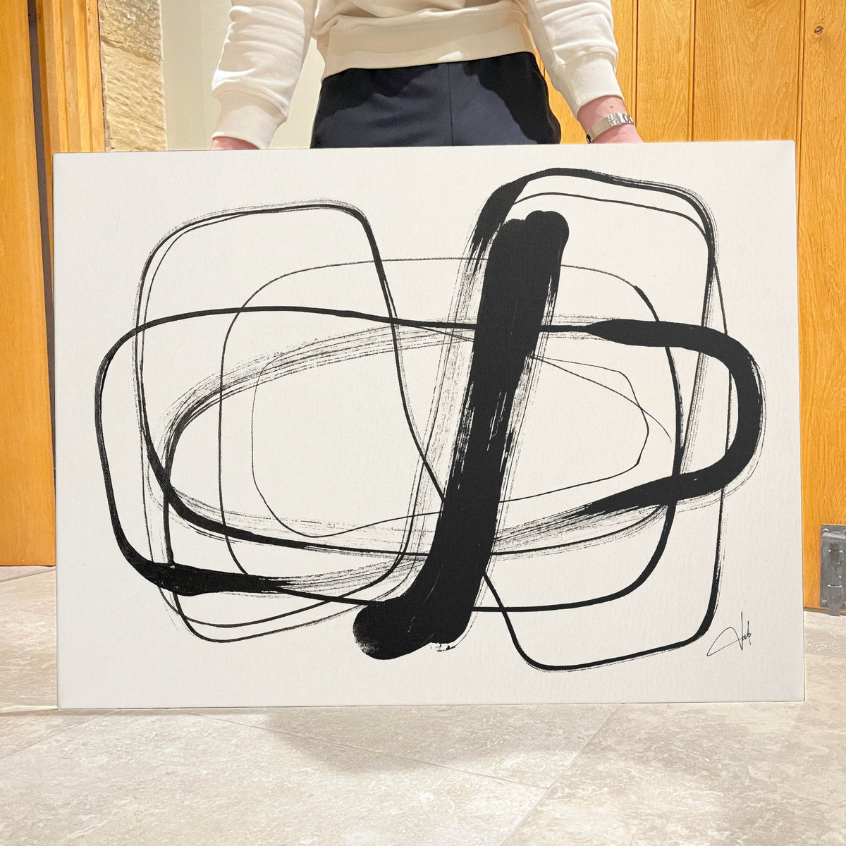 Gesture VI