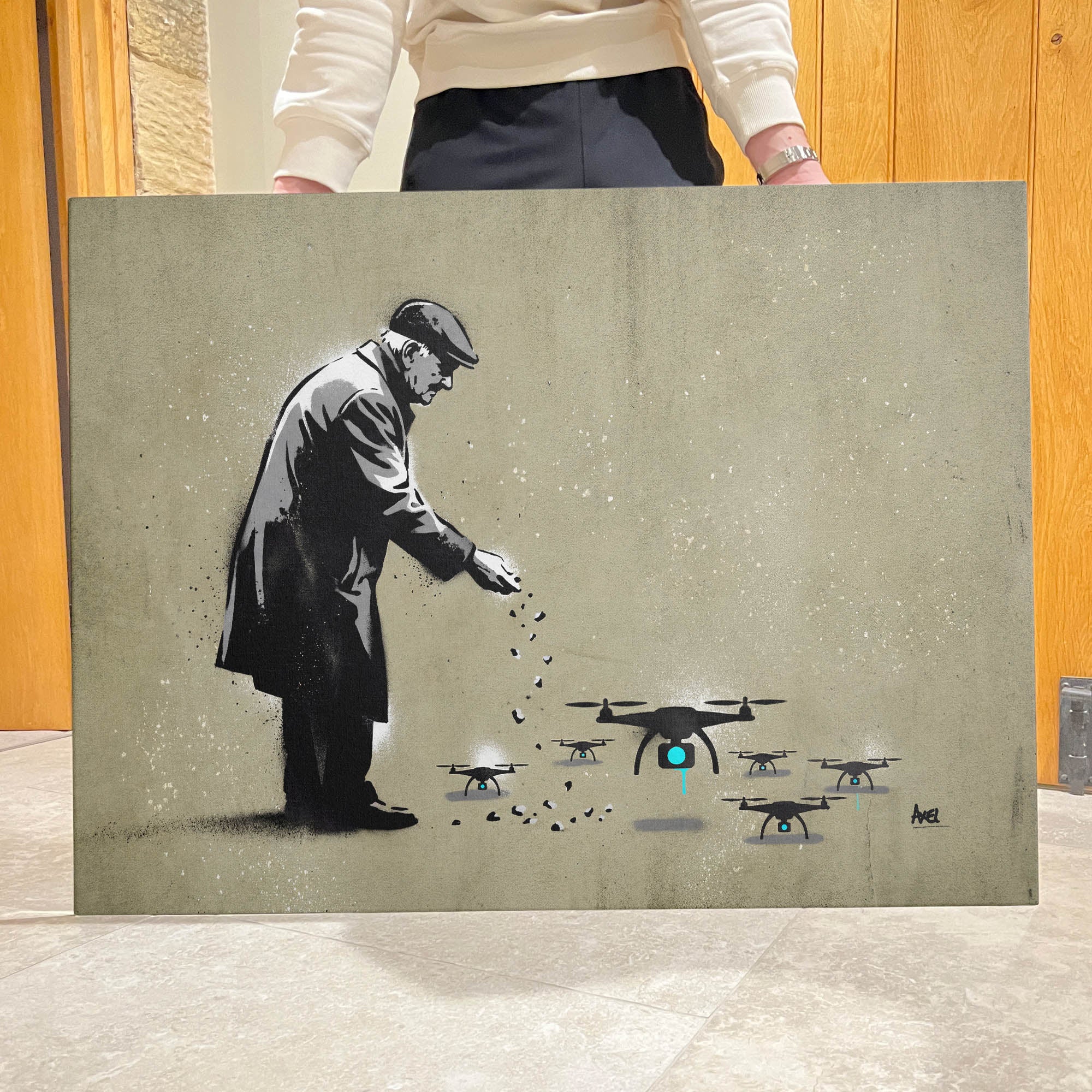Come Here, Little Eyes