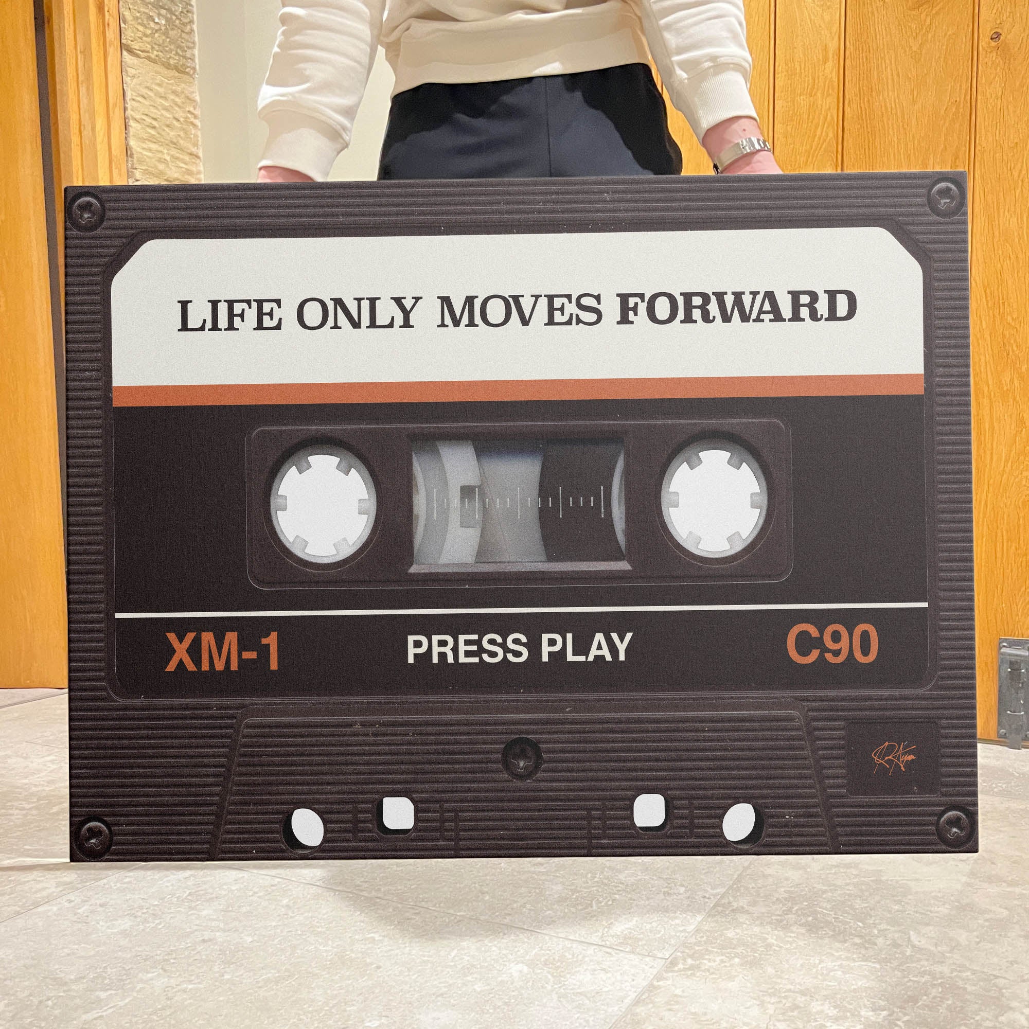 Only Forward