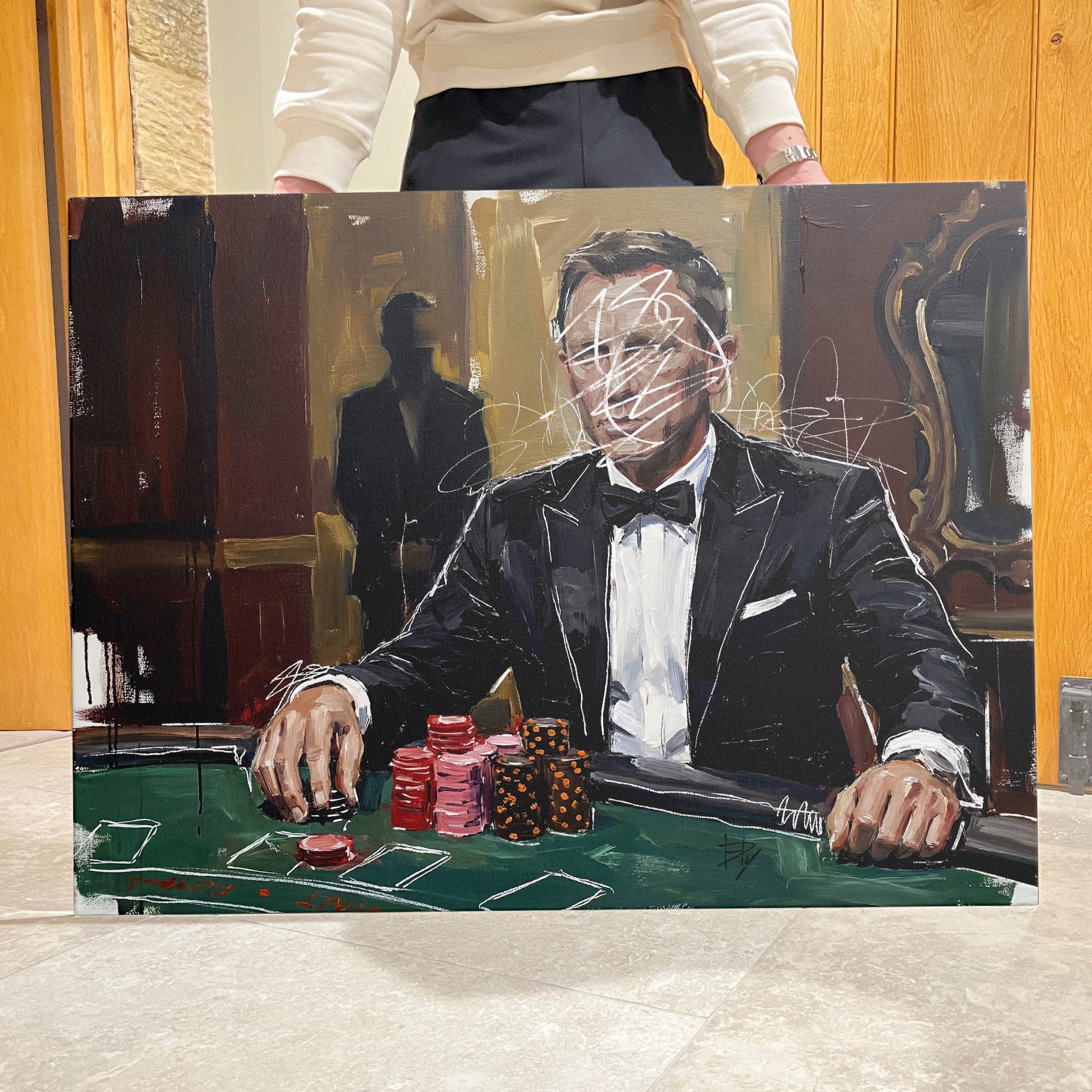 Shaken or stirred?