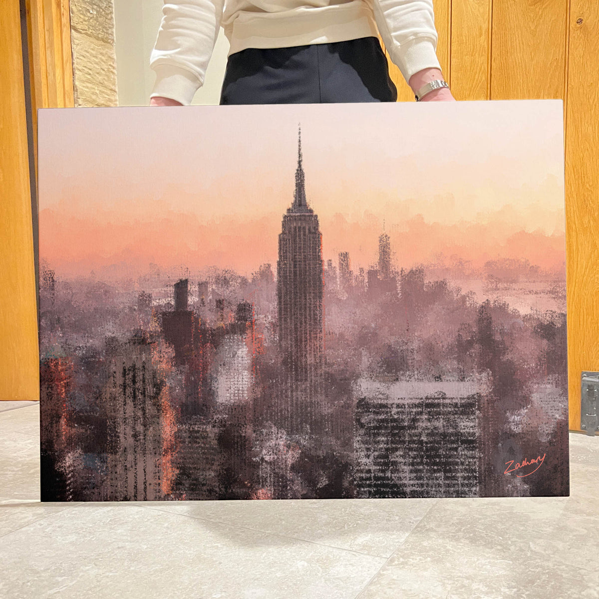 Zachary’s New York