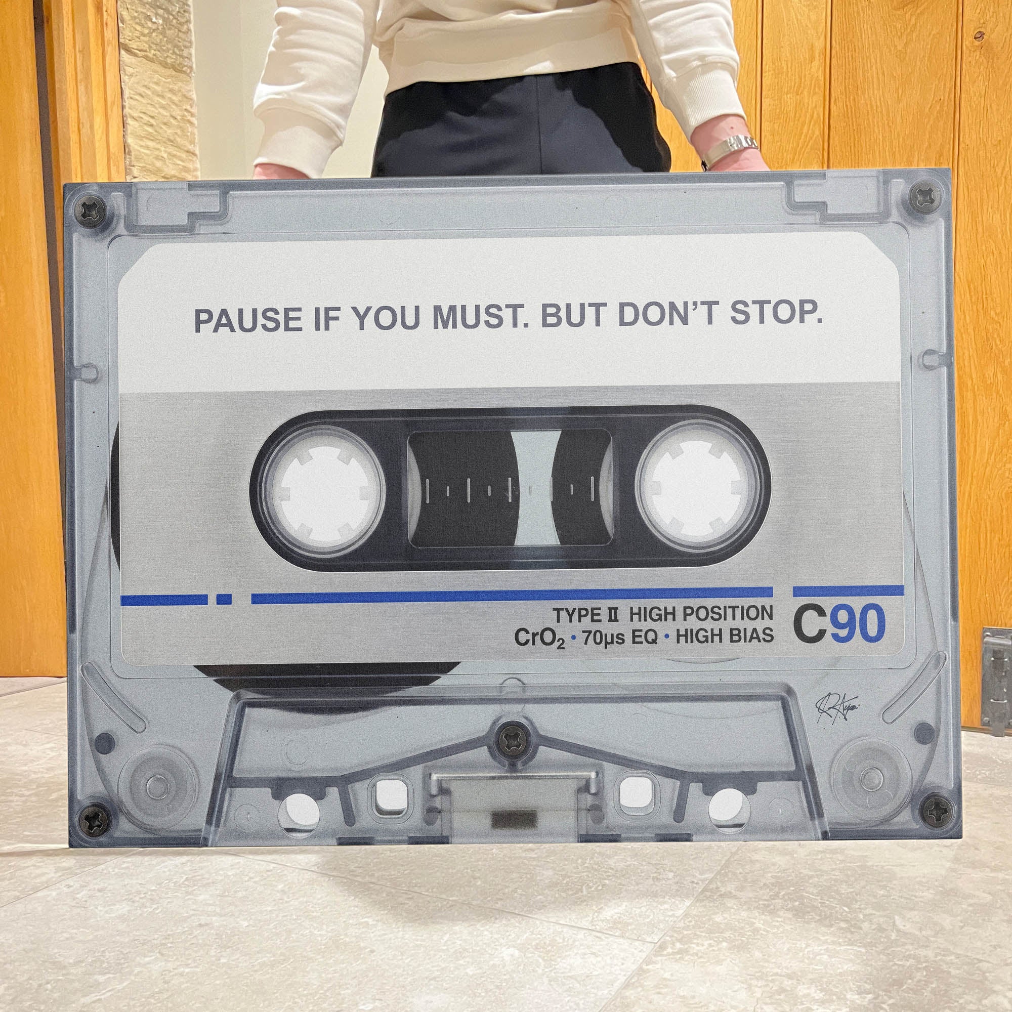 Don't Stop