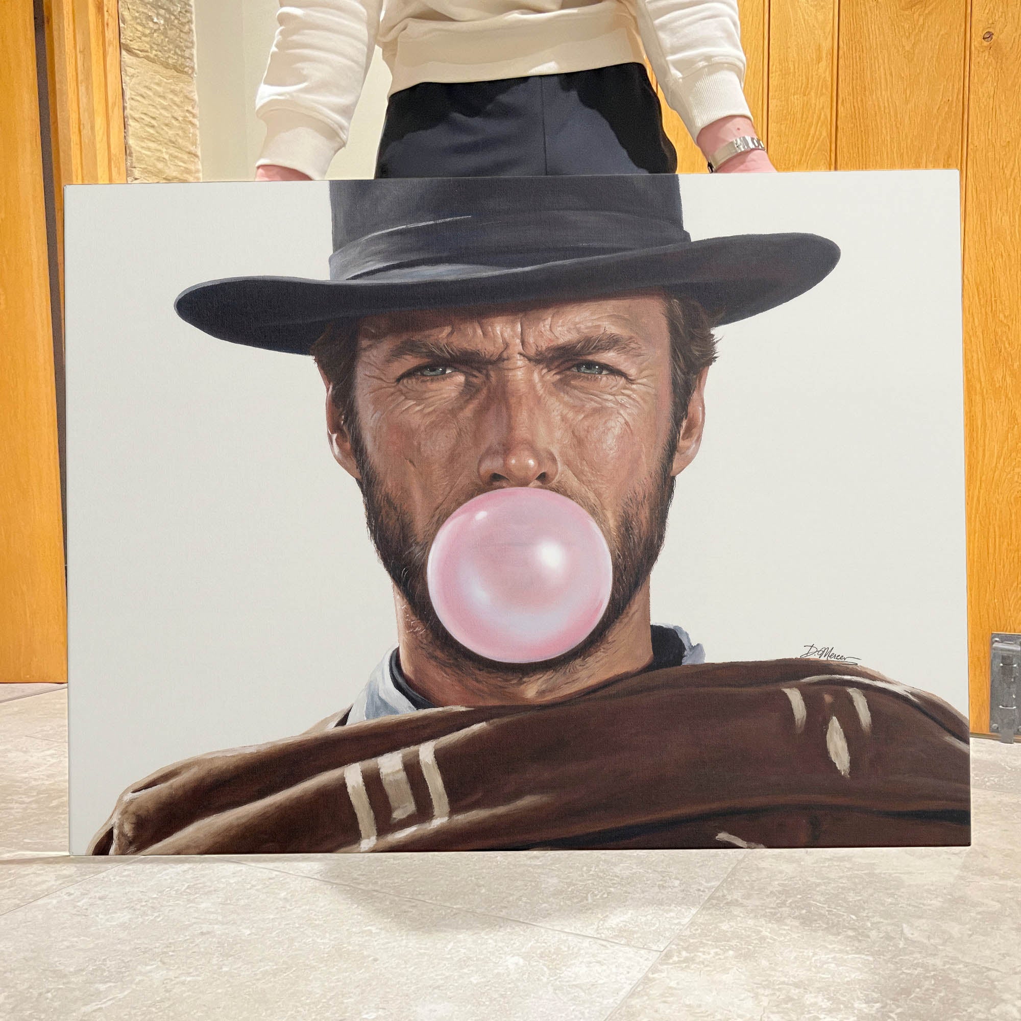 Clint Eastwood