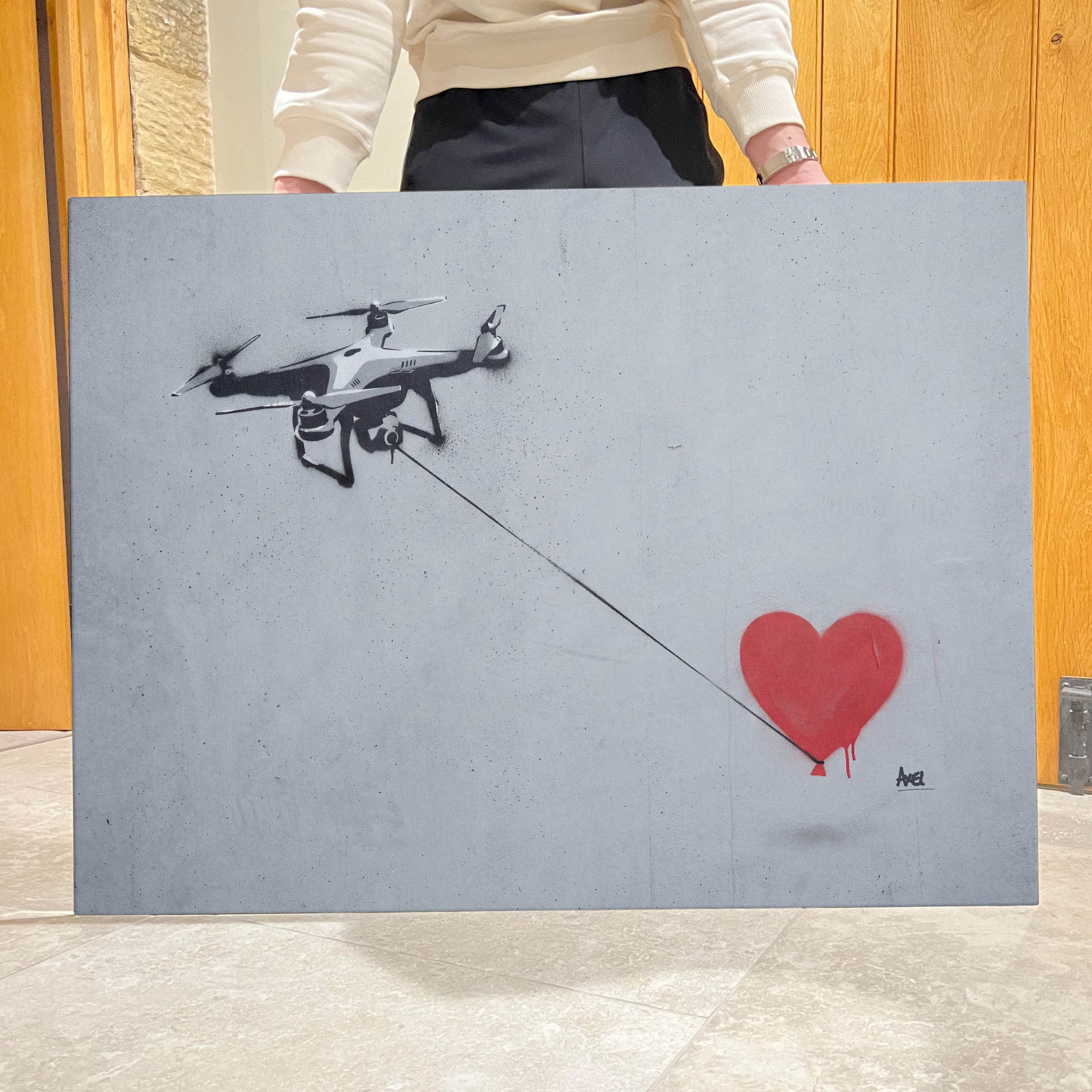 Love, Delivered