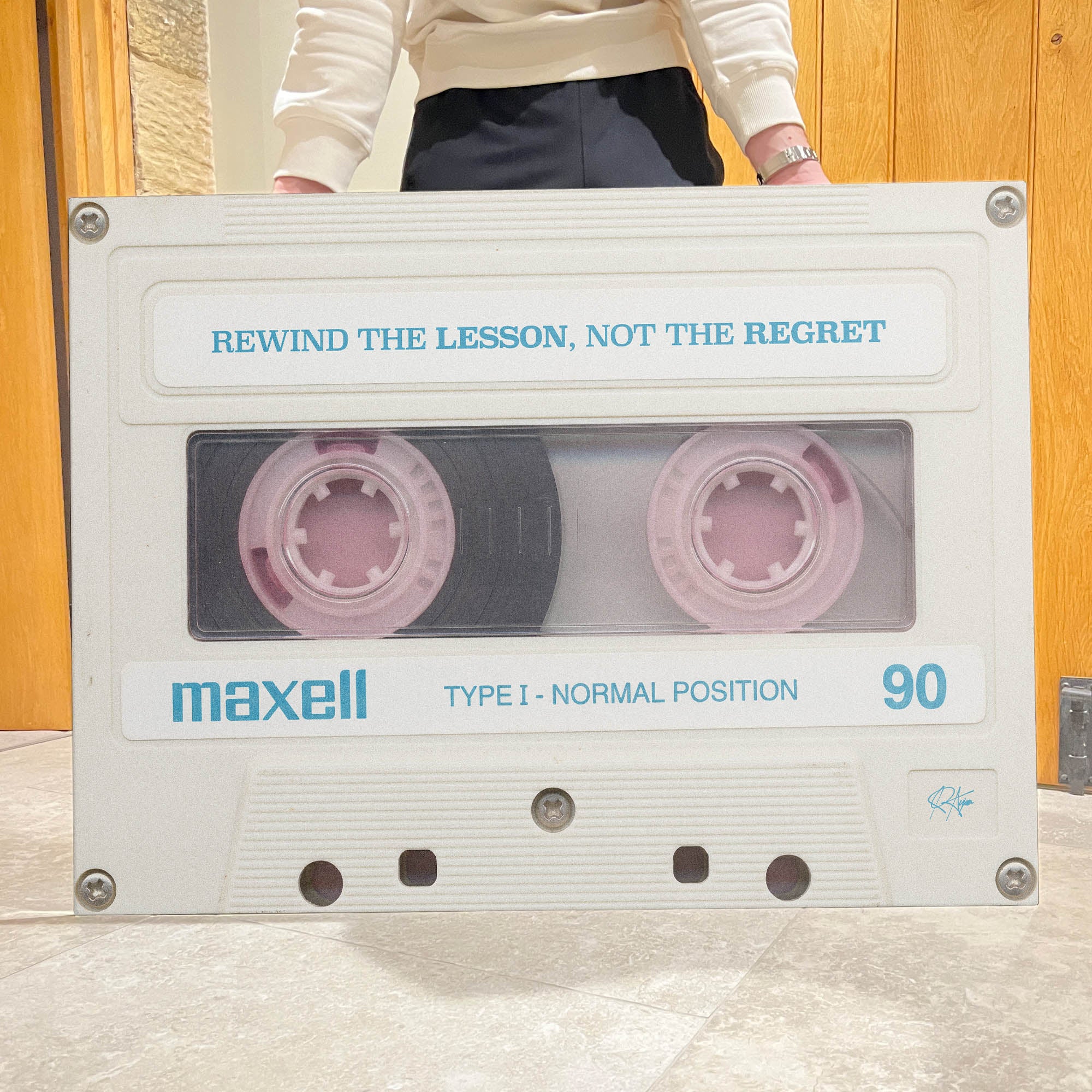 Not the Regret