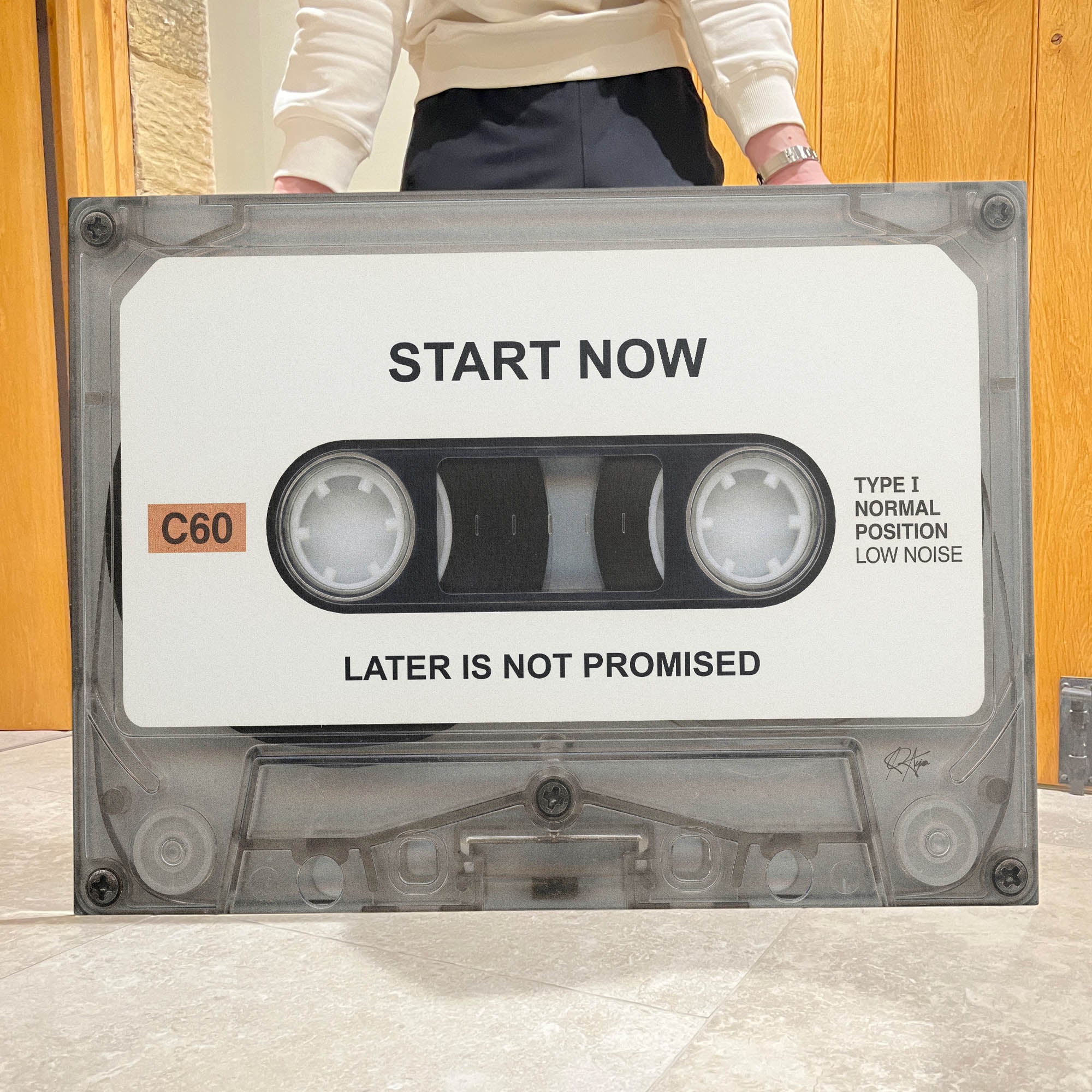 Start Now