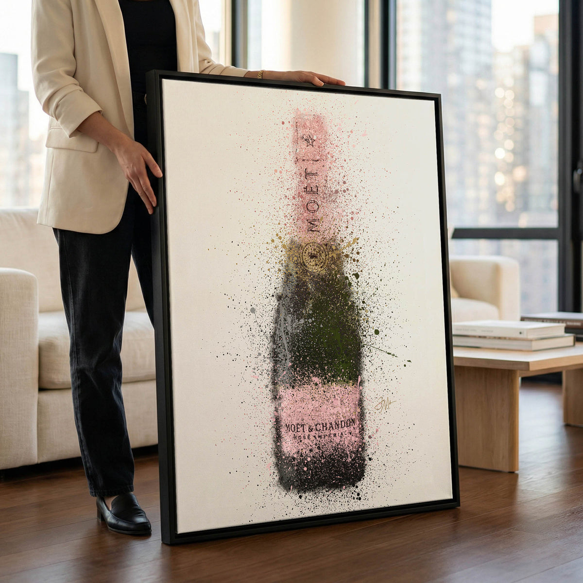 Moët Rosé