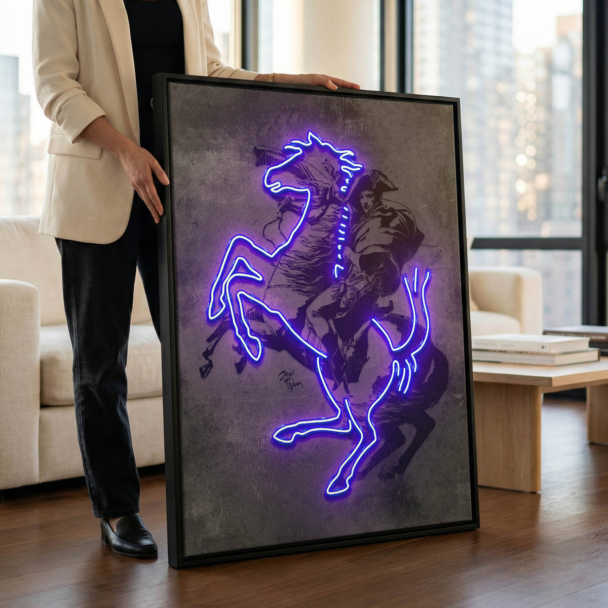 Napoleon ‘Neon’
