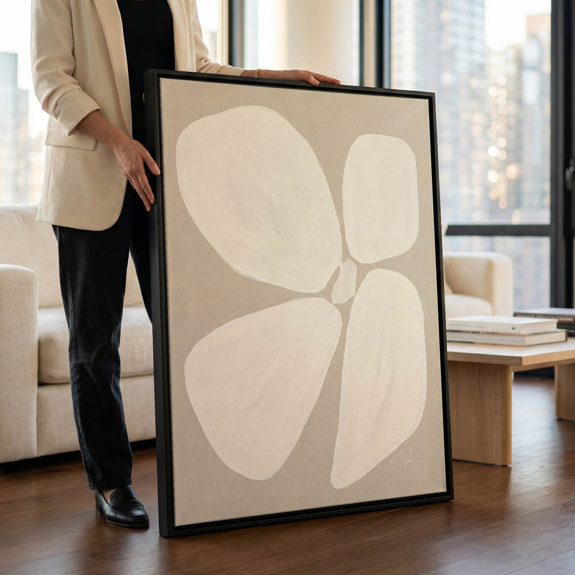 Linen Anemone