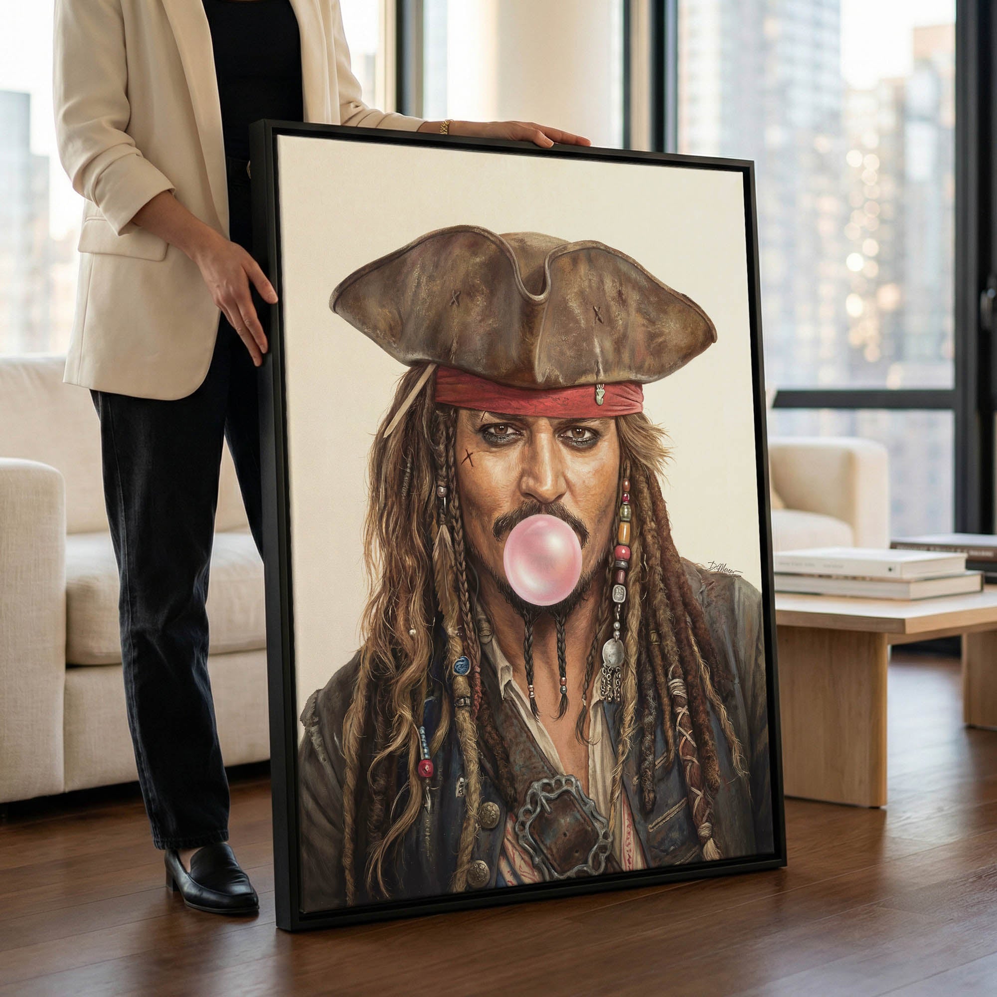 Jack Sparrow