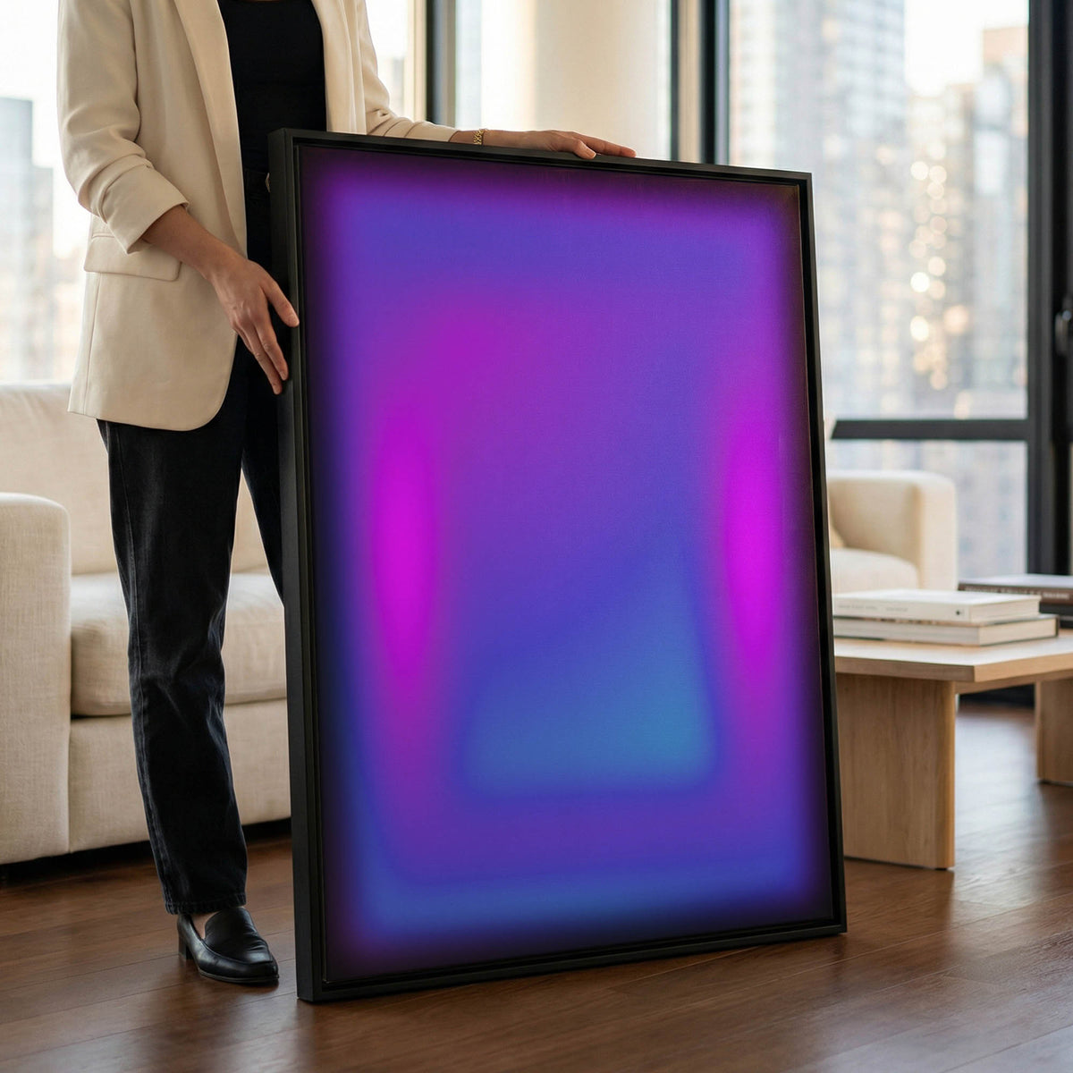Cosmic (Purple)