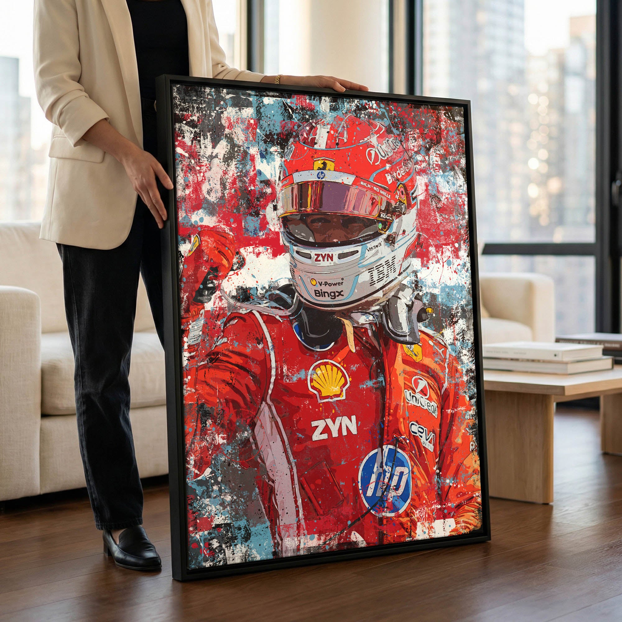 Charles Leclerc ‘2026’ Silverstone