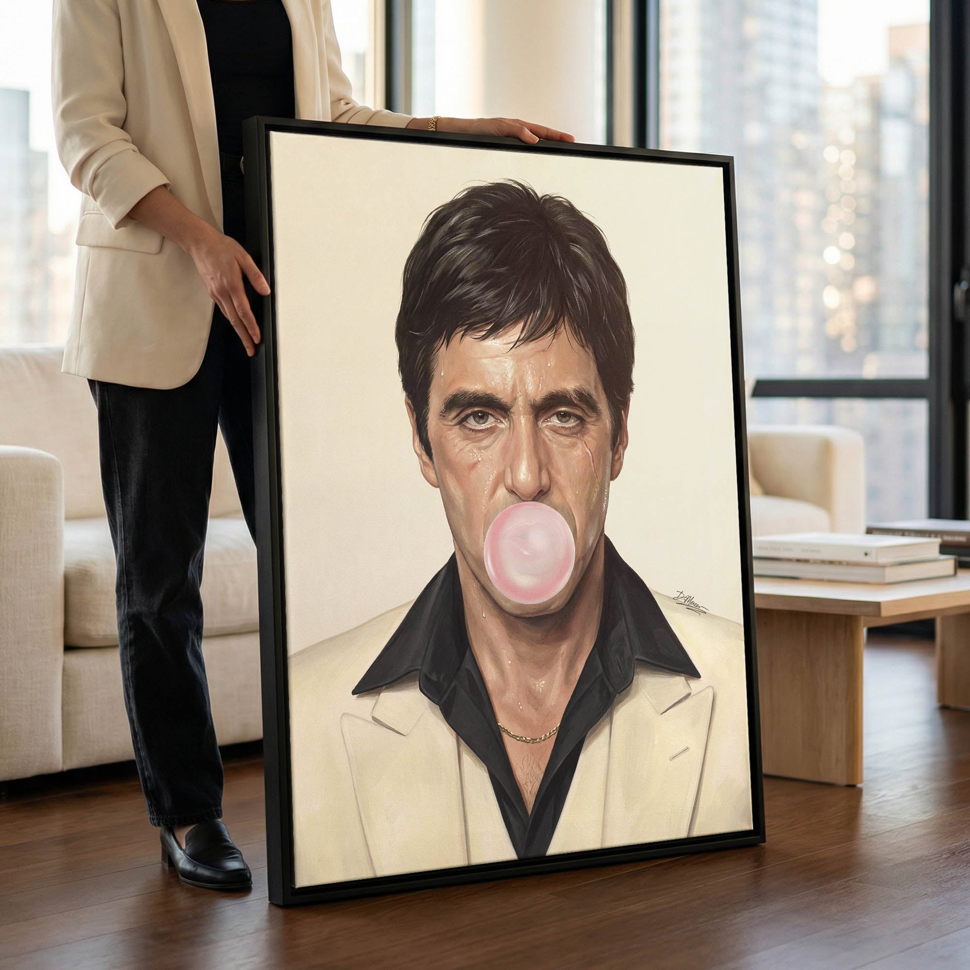 Tony Montana